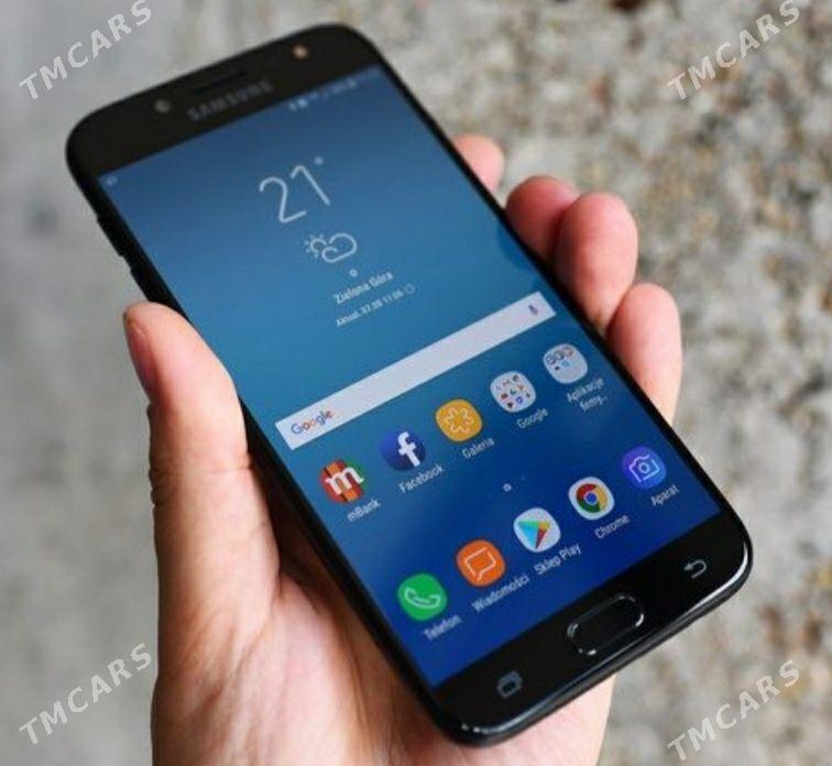 Samsung J7 pro - Ашхабад - img 1