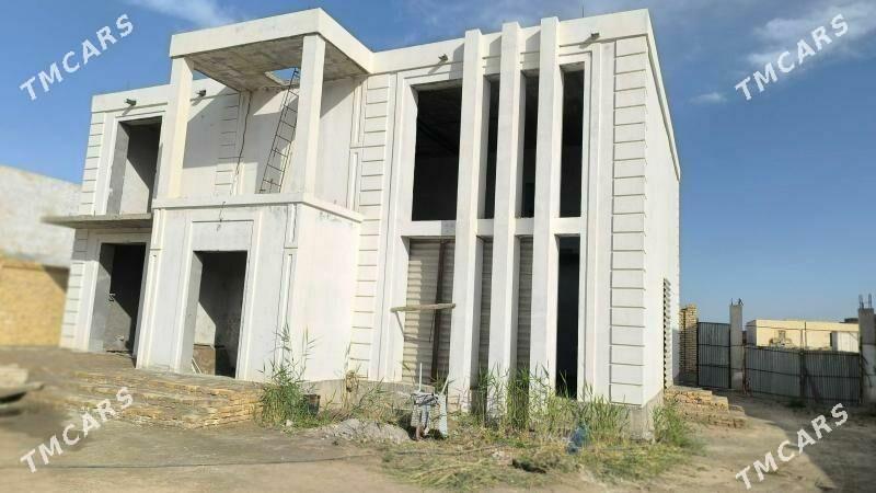 satlyk kerpicniy kotedj - Туркменабат - img 1