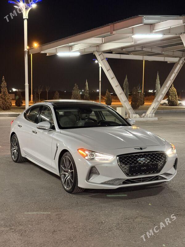 Genesis G70 2021 - 400 000 TMT - Туркменабат - img 1
