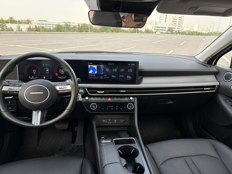 Hyundai Sonata 2024 - 435 000 TMT - 30 мкр - img 1
