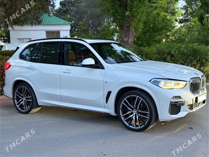 BMW X5 2022 - 1 065 000 TMT - Aşgabat - img 1