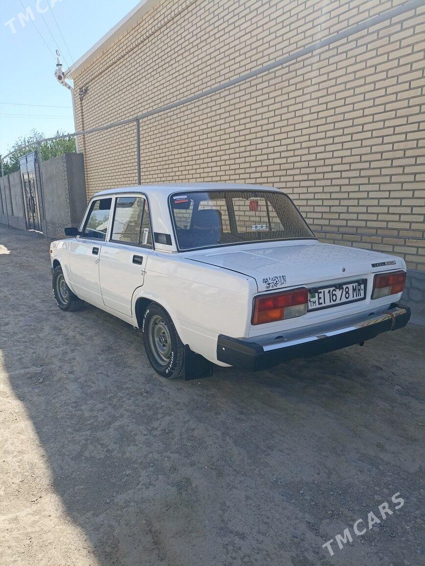 Lada 2107 2000 - 60 000 TMT - Mary - img 1