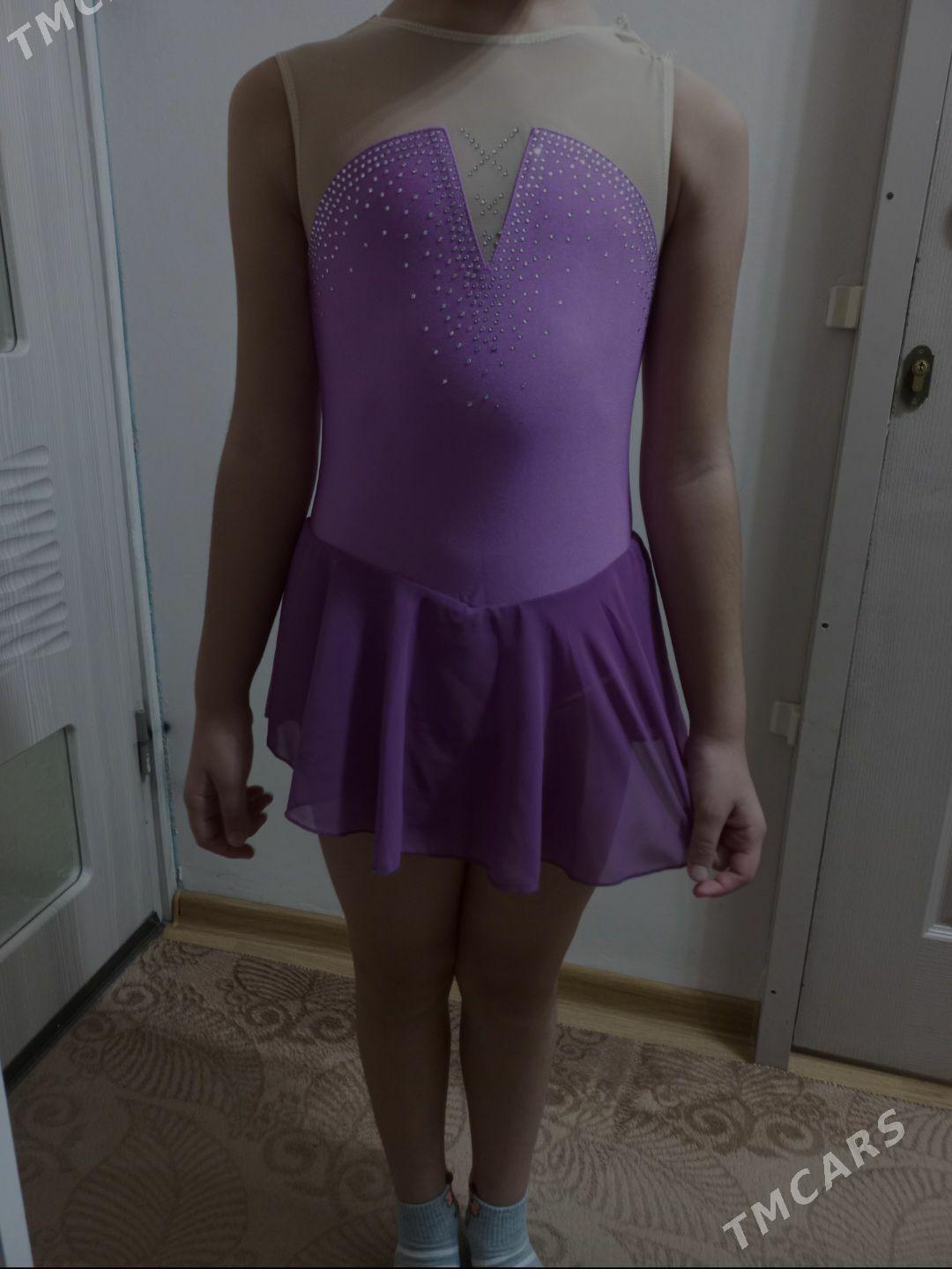 Гимнастика купальник - Aşgabat - img 1