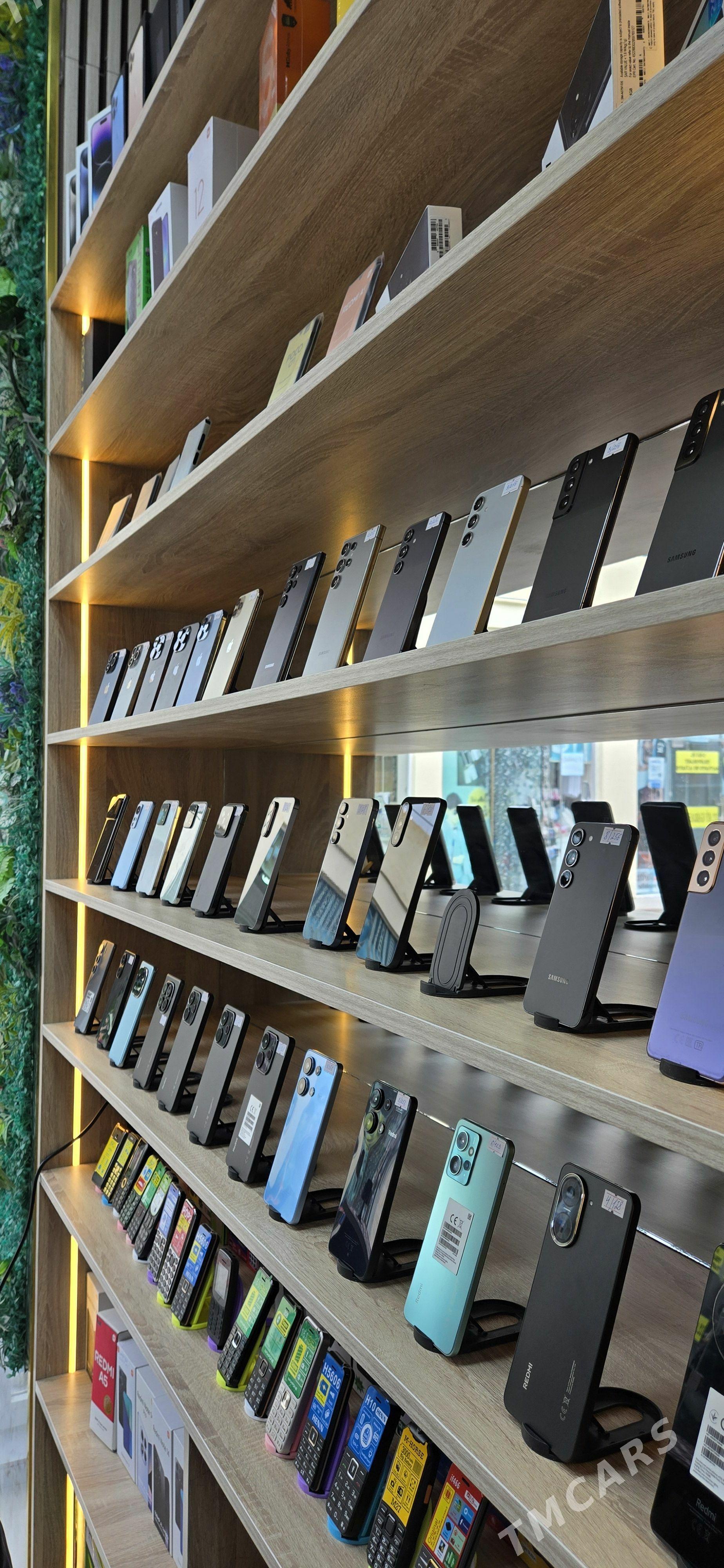 12-AY GARASYKLY TELEFONLAR - Мары - img 1