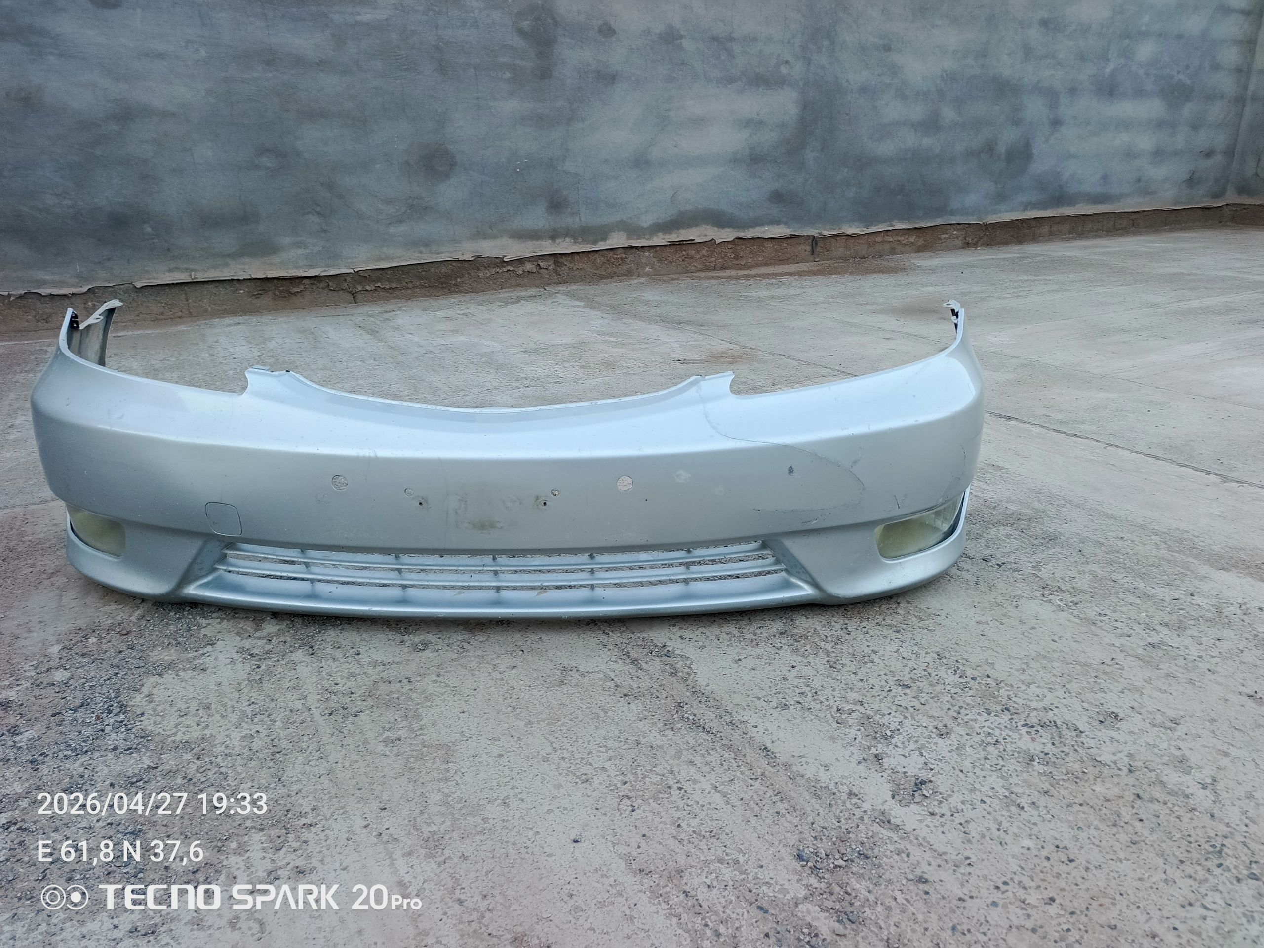 bamper 2005 yzy oni 400 TMT - Tejen - img 1