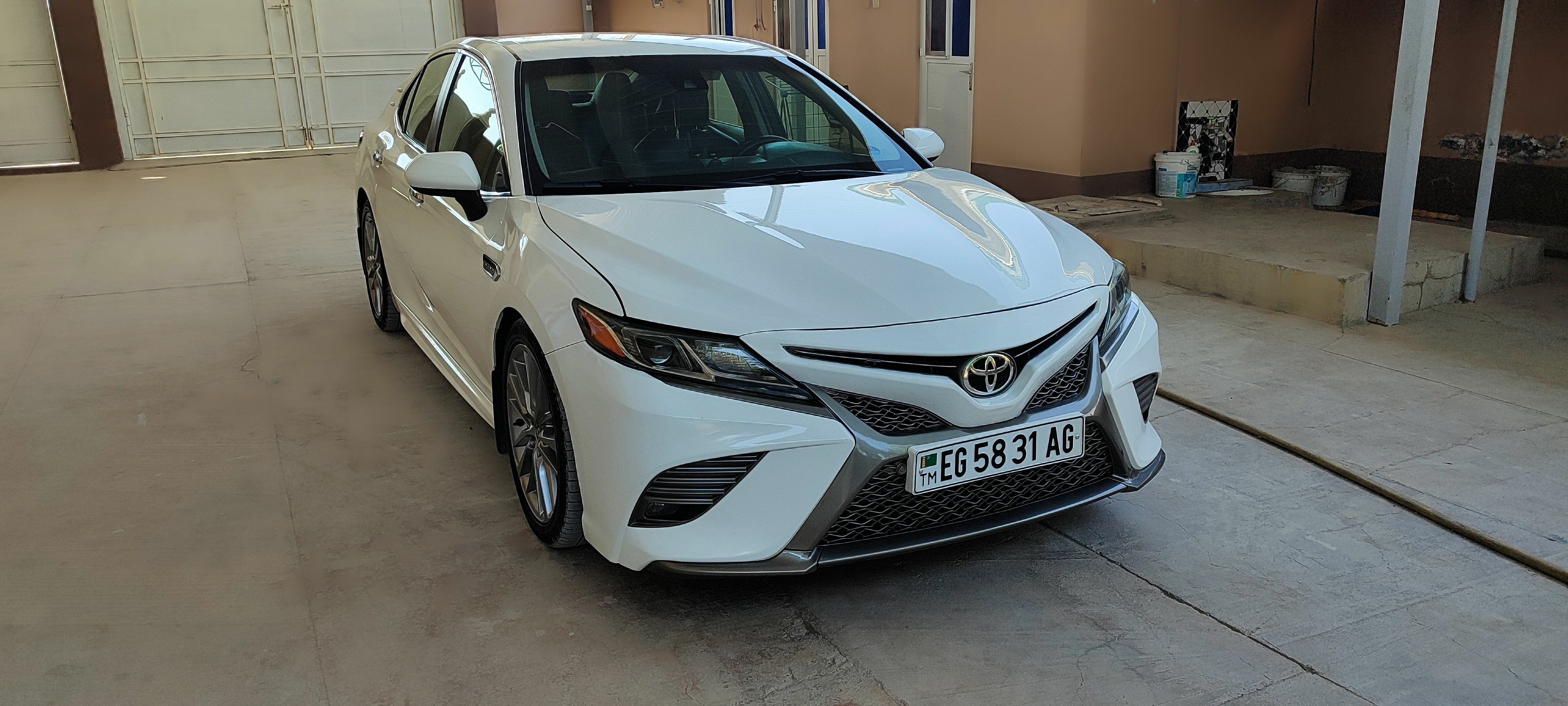 Toyota Camry 2018 - 320 000 TMT - Kaka - img 1