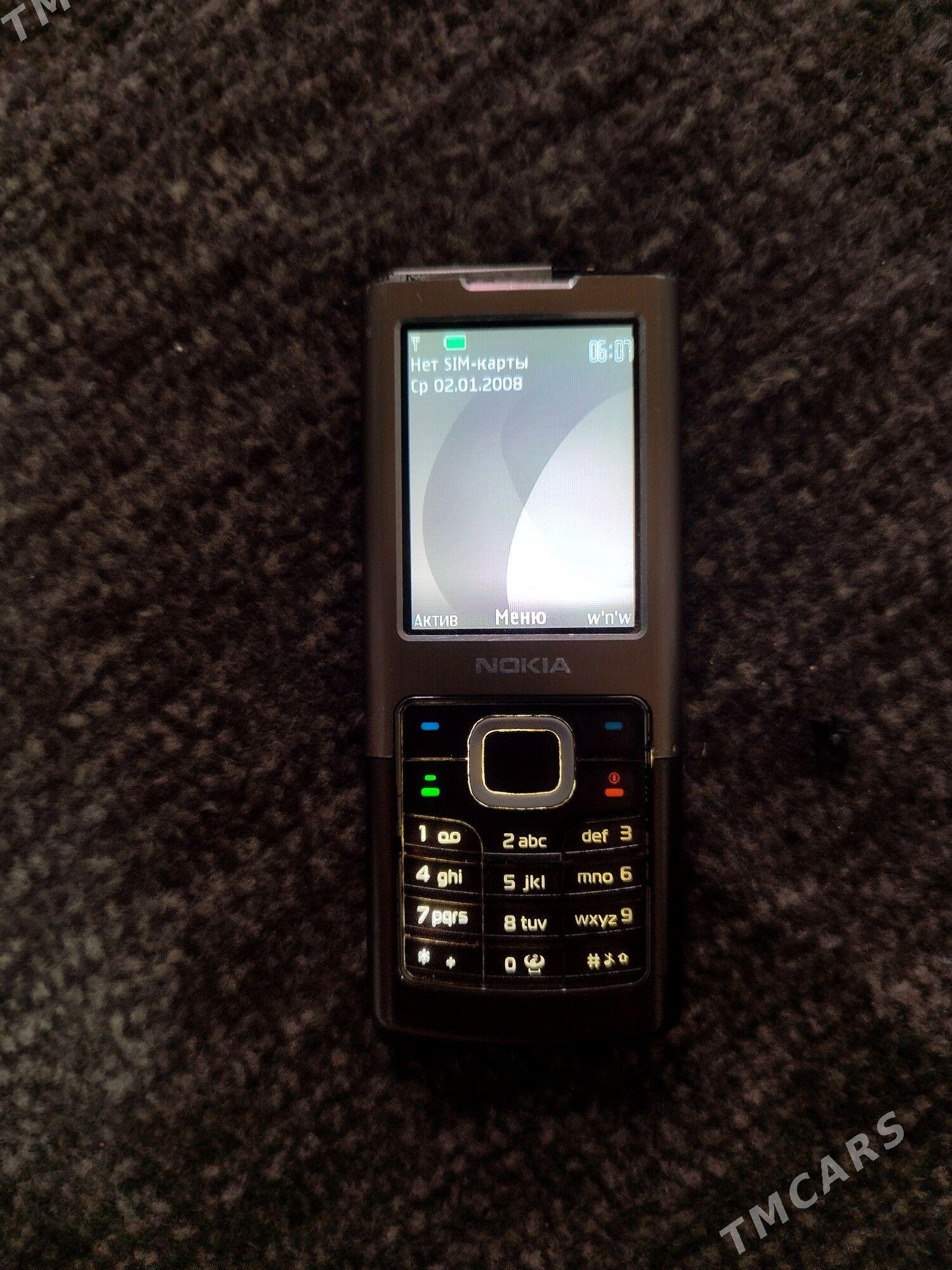 Nokia 65 00 - Ашхабад - img 1