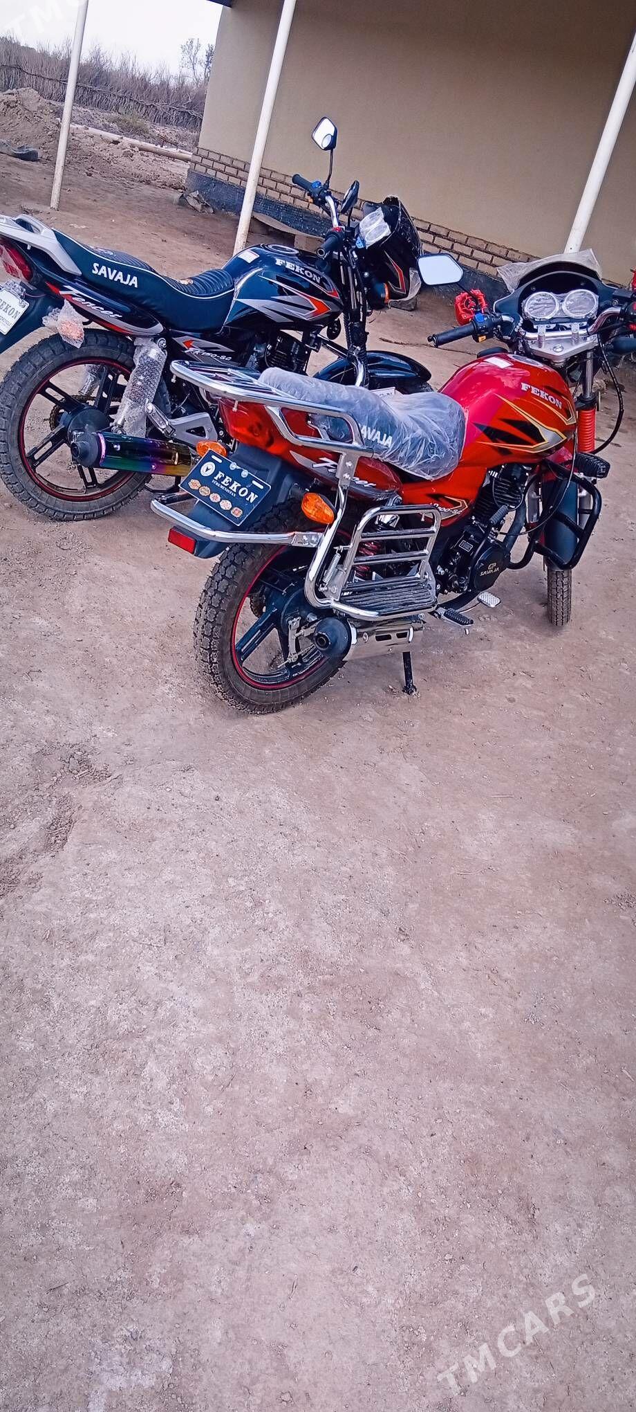 Fekon FK200-14G 2026 - 18 999 TMT - Türkmenbaşy etr. - img 1