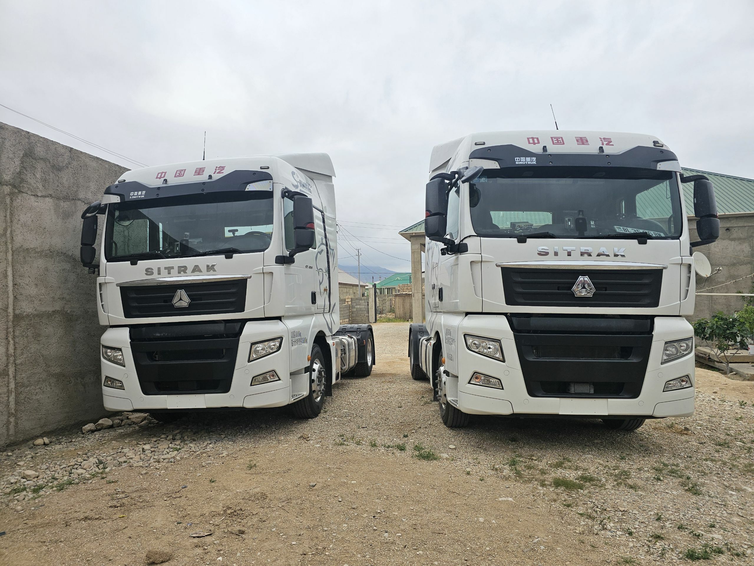 Sitrak C5H 2021 - 540 000 TMT - Balkanabat - img 1