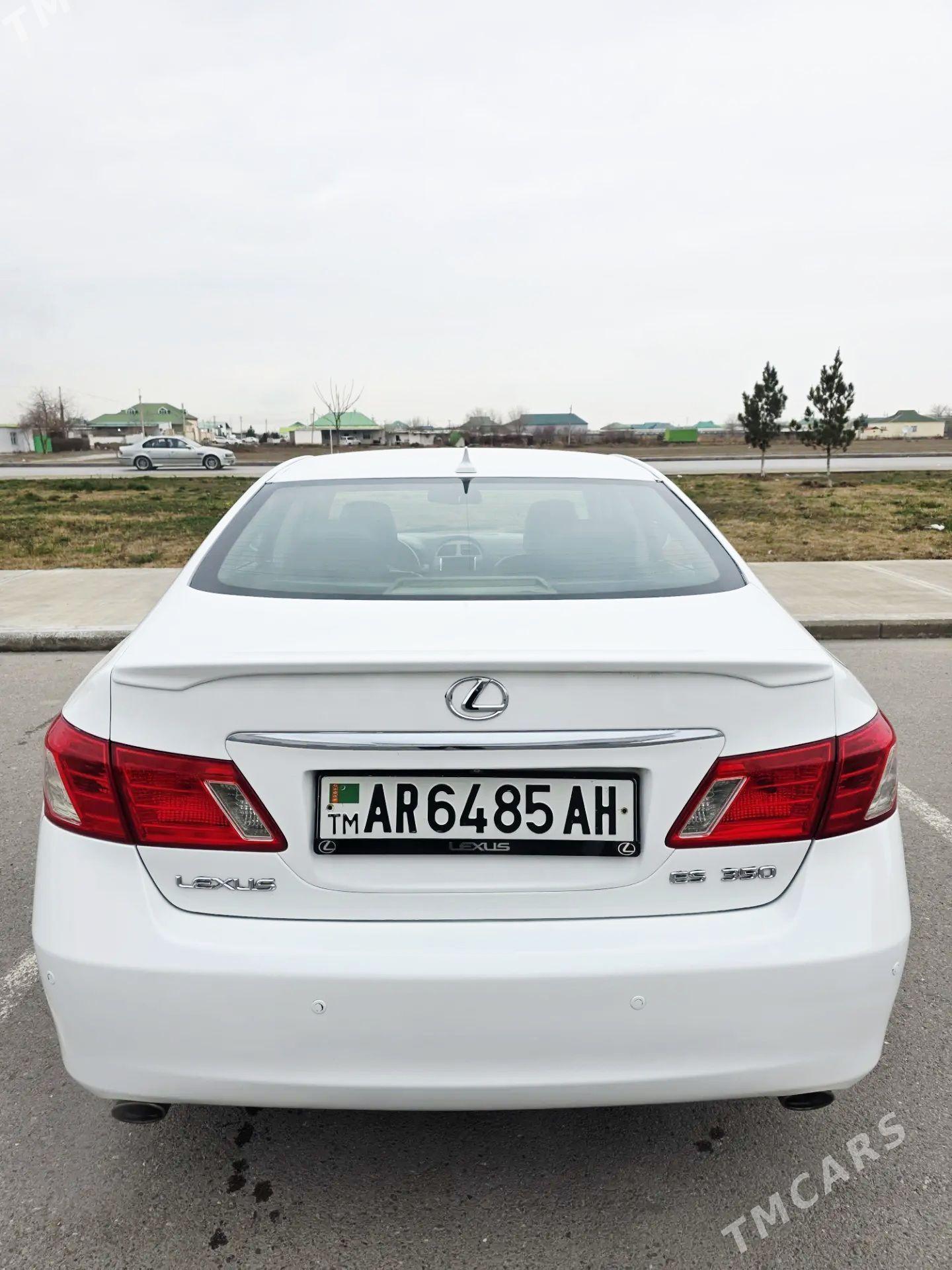Lexus ES 350 2006 - 240 000 TMT - Ашхабад - img 1