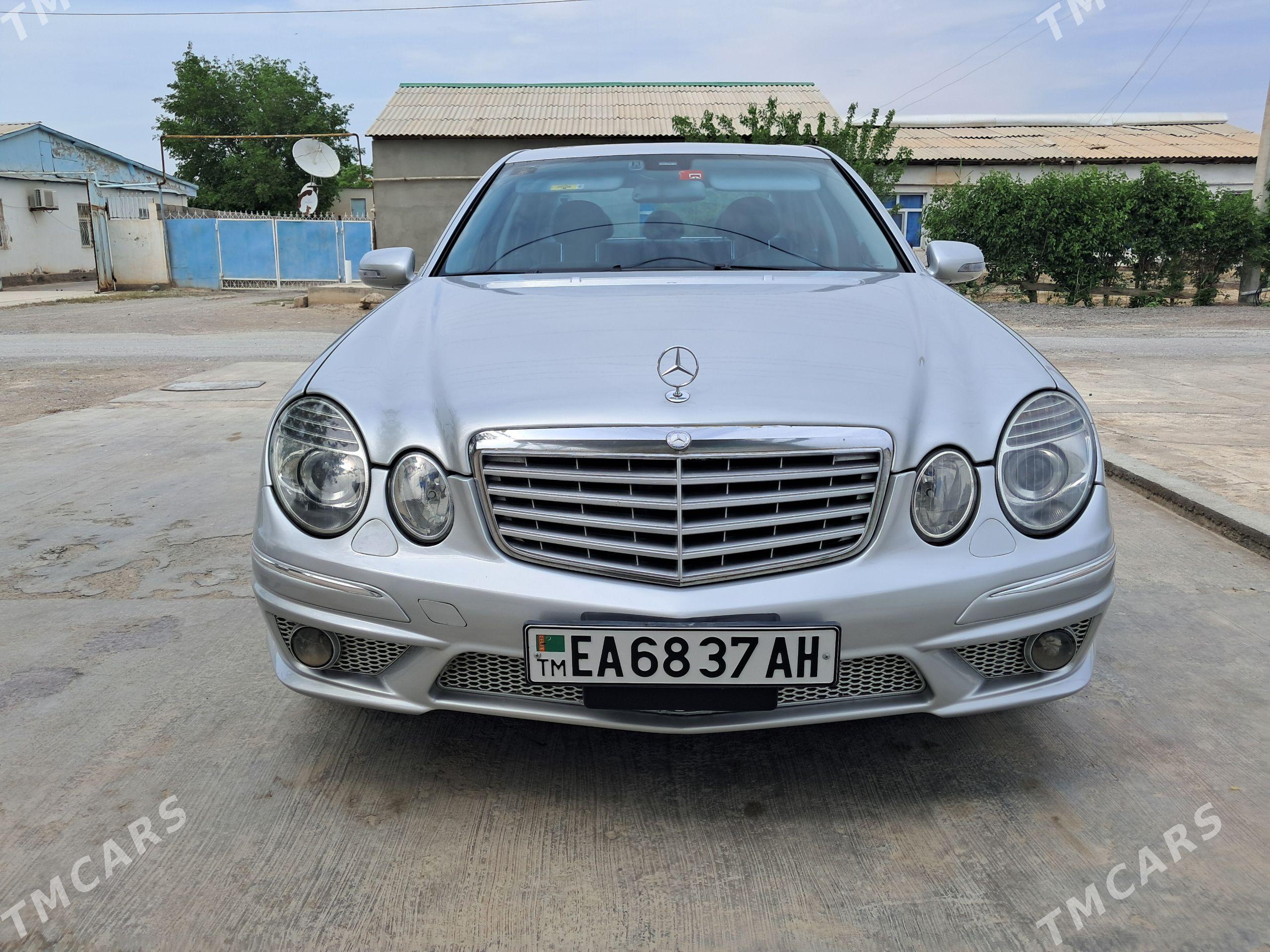 Mercedes-Benz E320 2003 - 155 000 TMT - Aşgabat - img 1