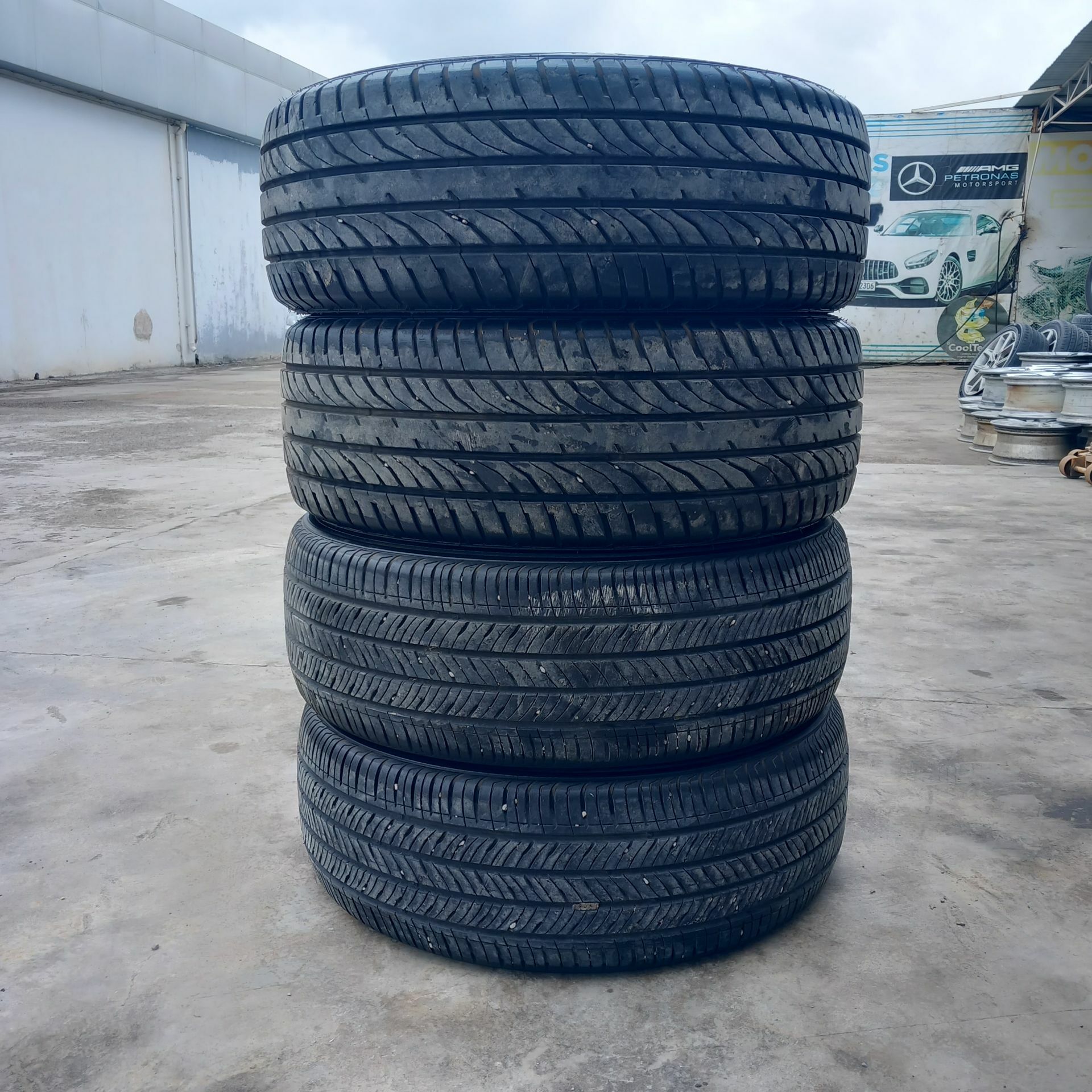 215 55 17 teker 1 400 TMT - Änew - img 1