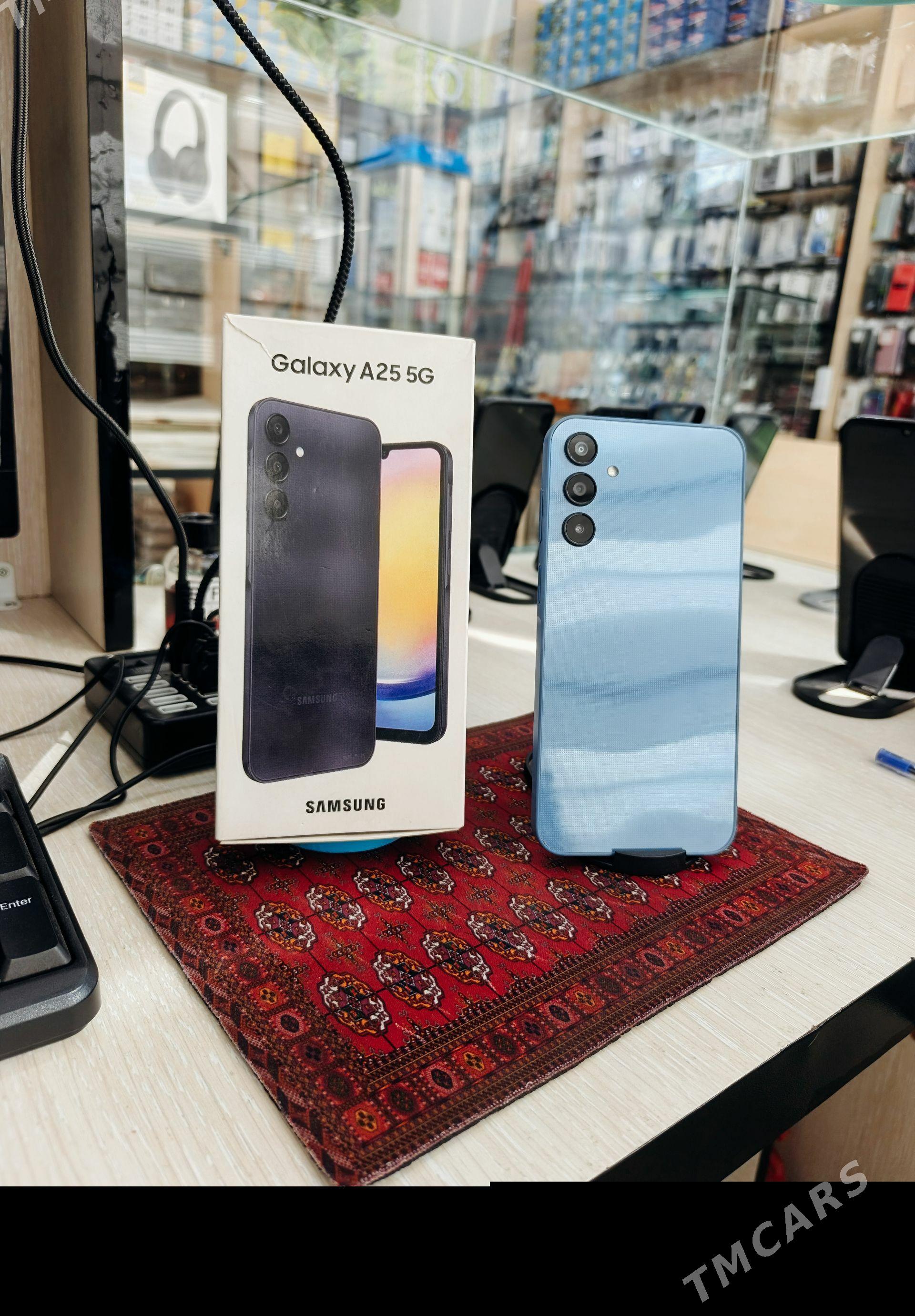 SAMSUNG A25 5G - Мары - img 1