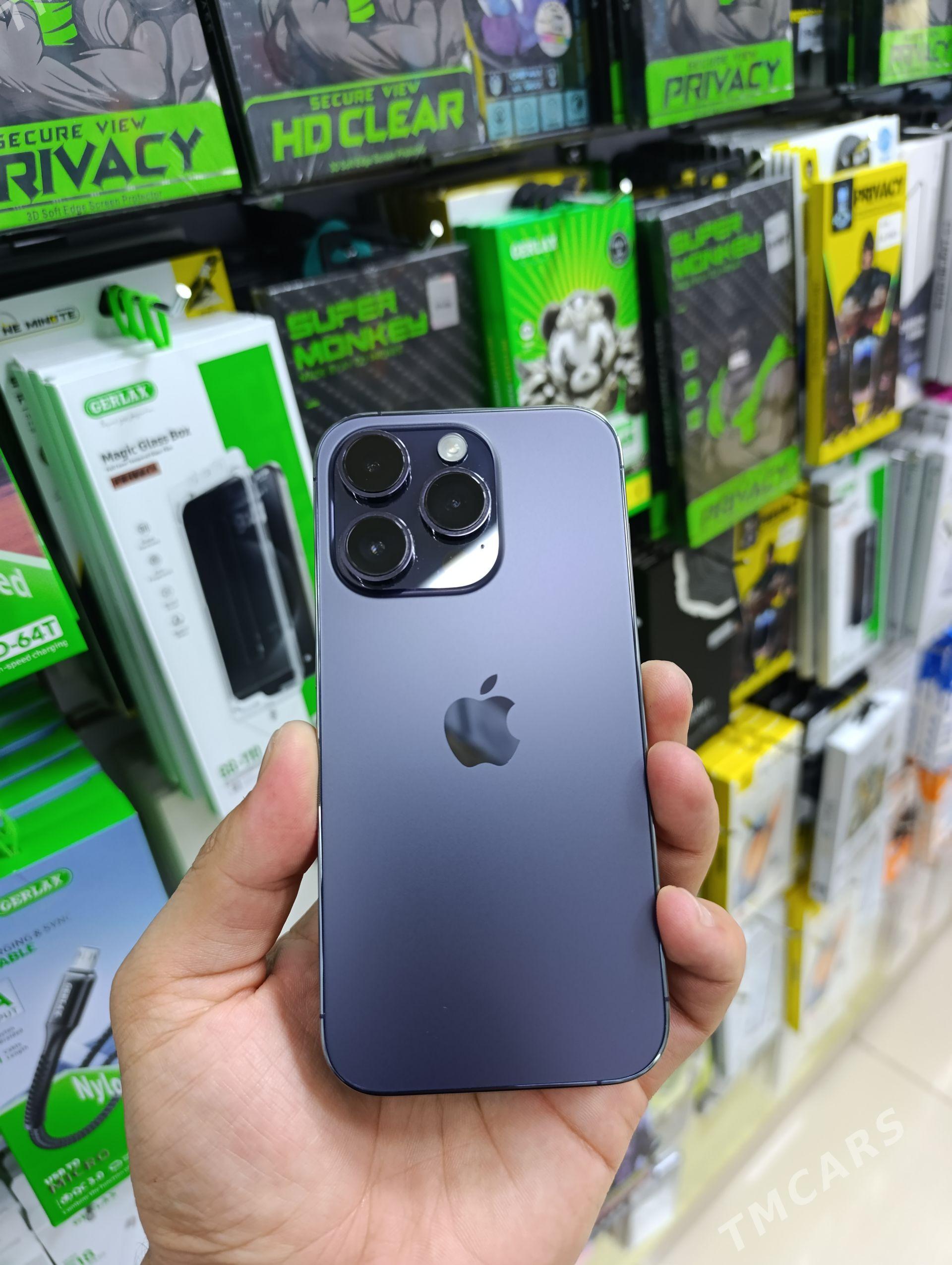IPHONE 14PRO 88%128 - Aşgabat - img 1