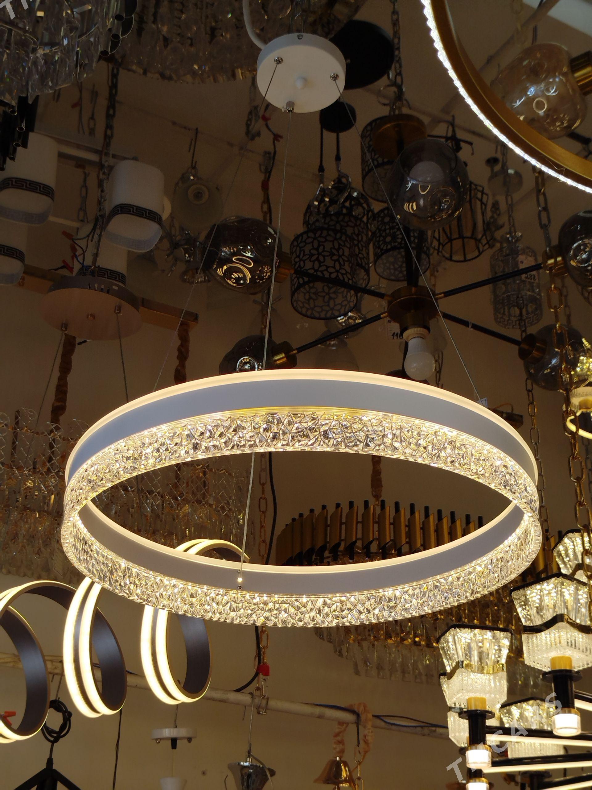 led lyustraled lyustra - Ашхабад - img 1