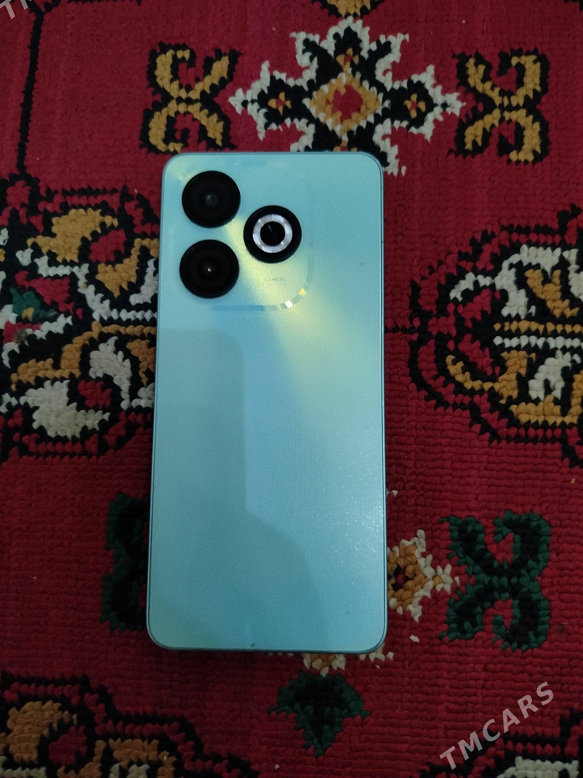 Infinix smart 8 - Дашогуз - img 1