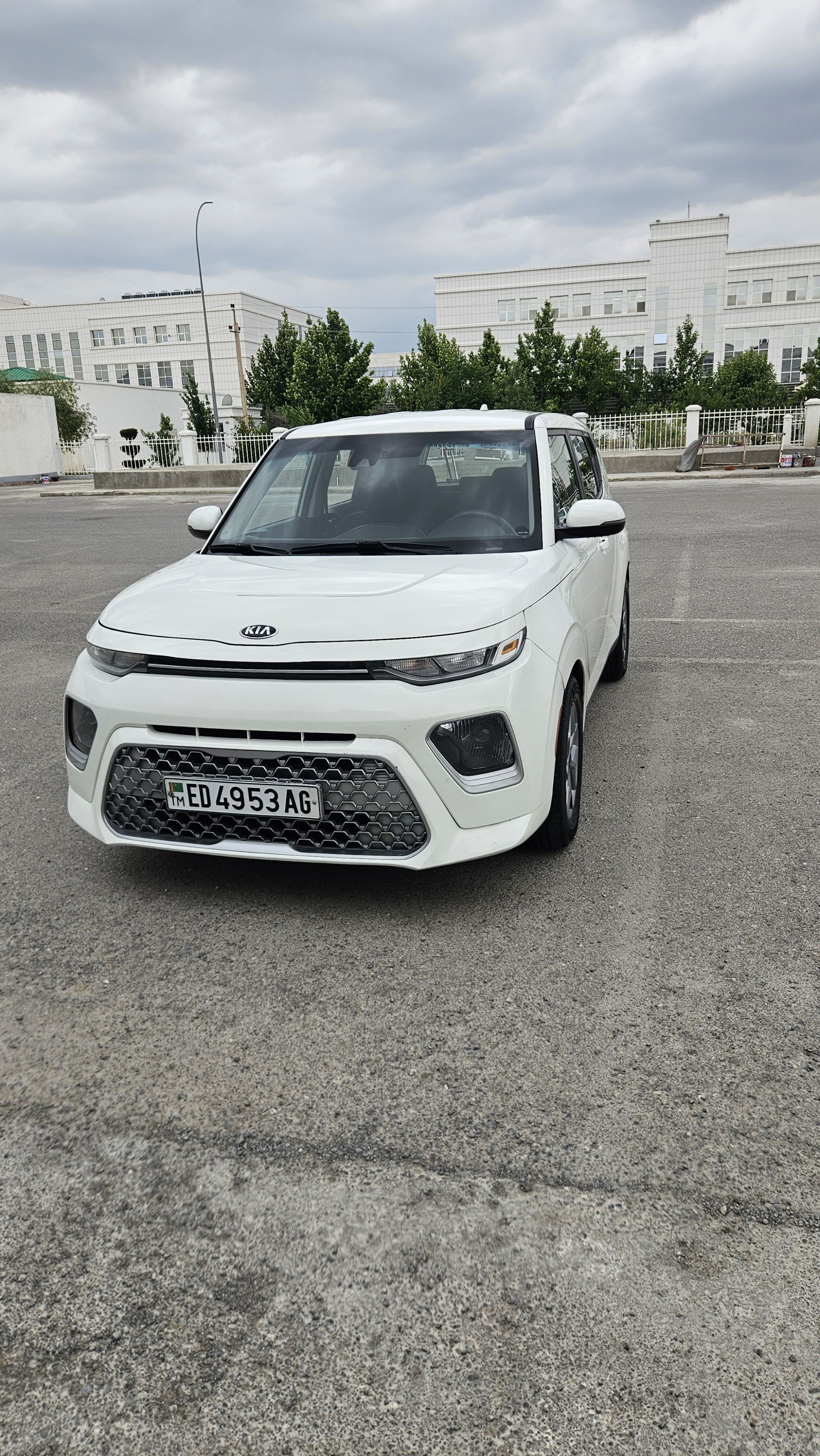 Kia Soul 2020 - 210 000 TMT - Улица Г. Кулиева (Объездная) - img 1