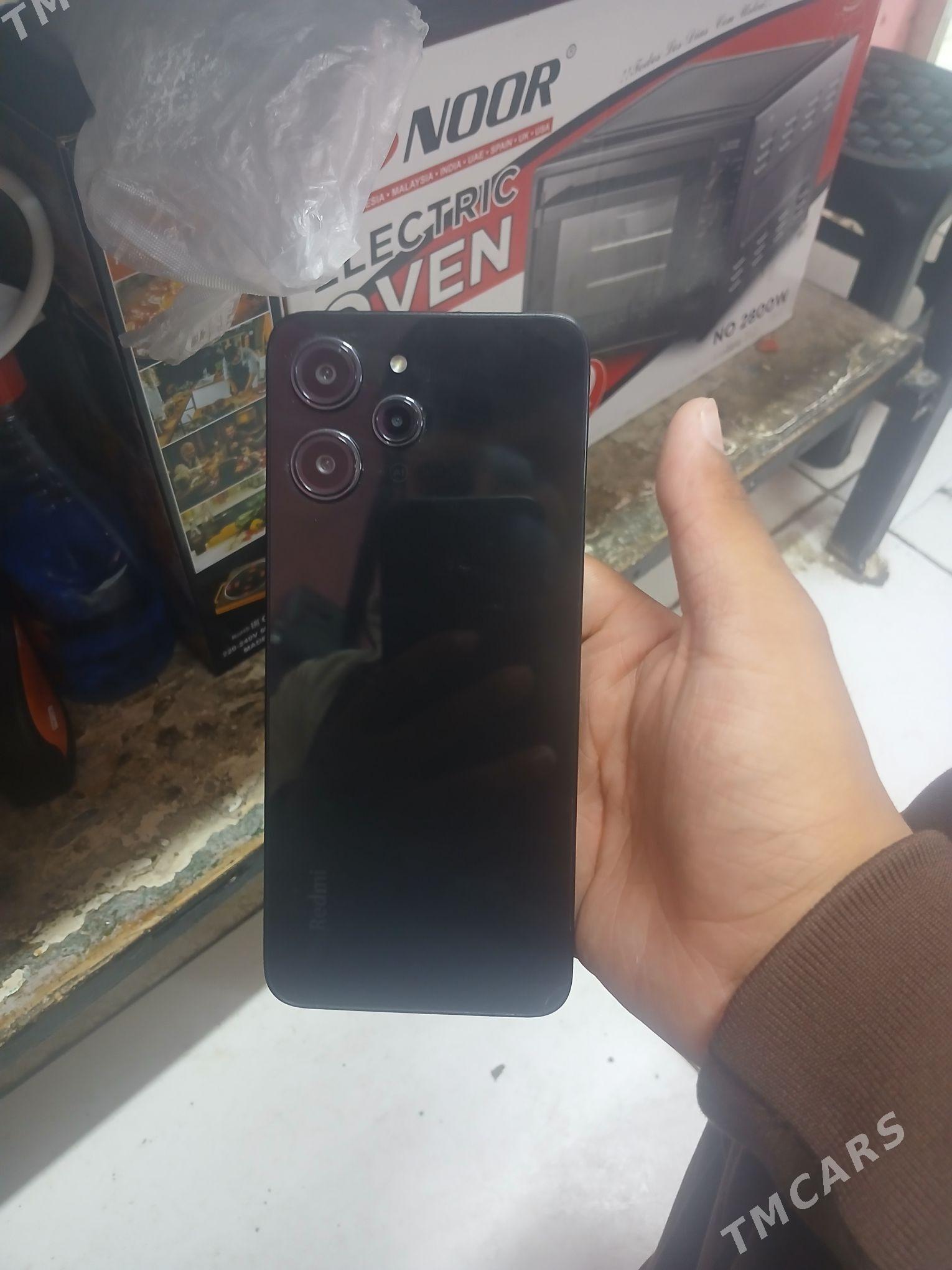 redmi 12 - Туркменбаши - img 1