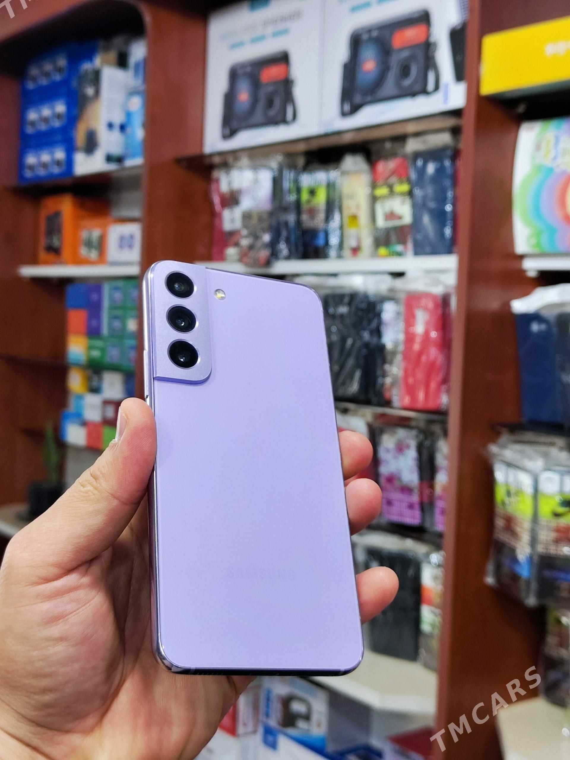 S 22 8/256 Purple - Mary - img 1