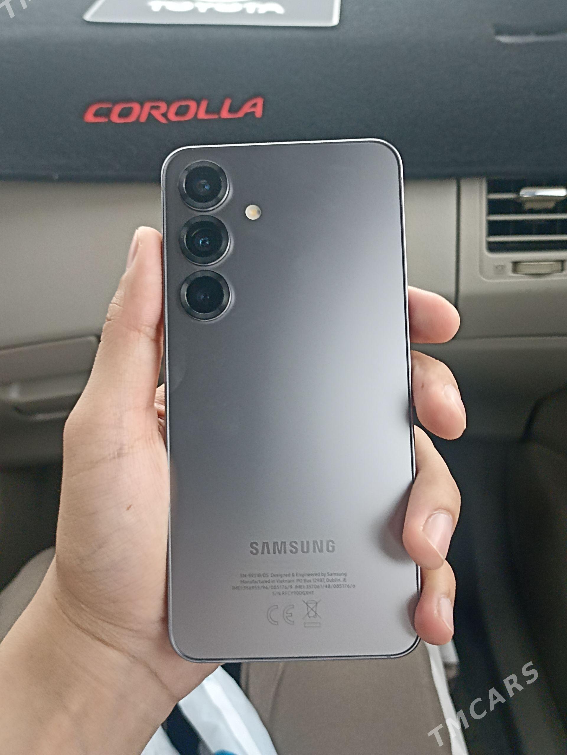 Samsung s 25 - Ашхабад - img 1