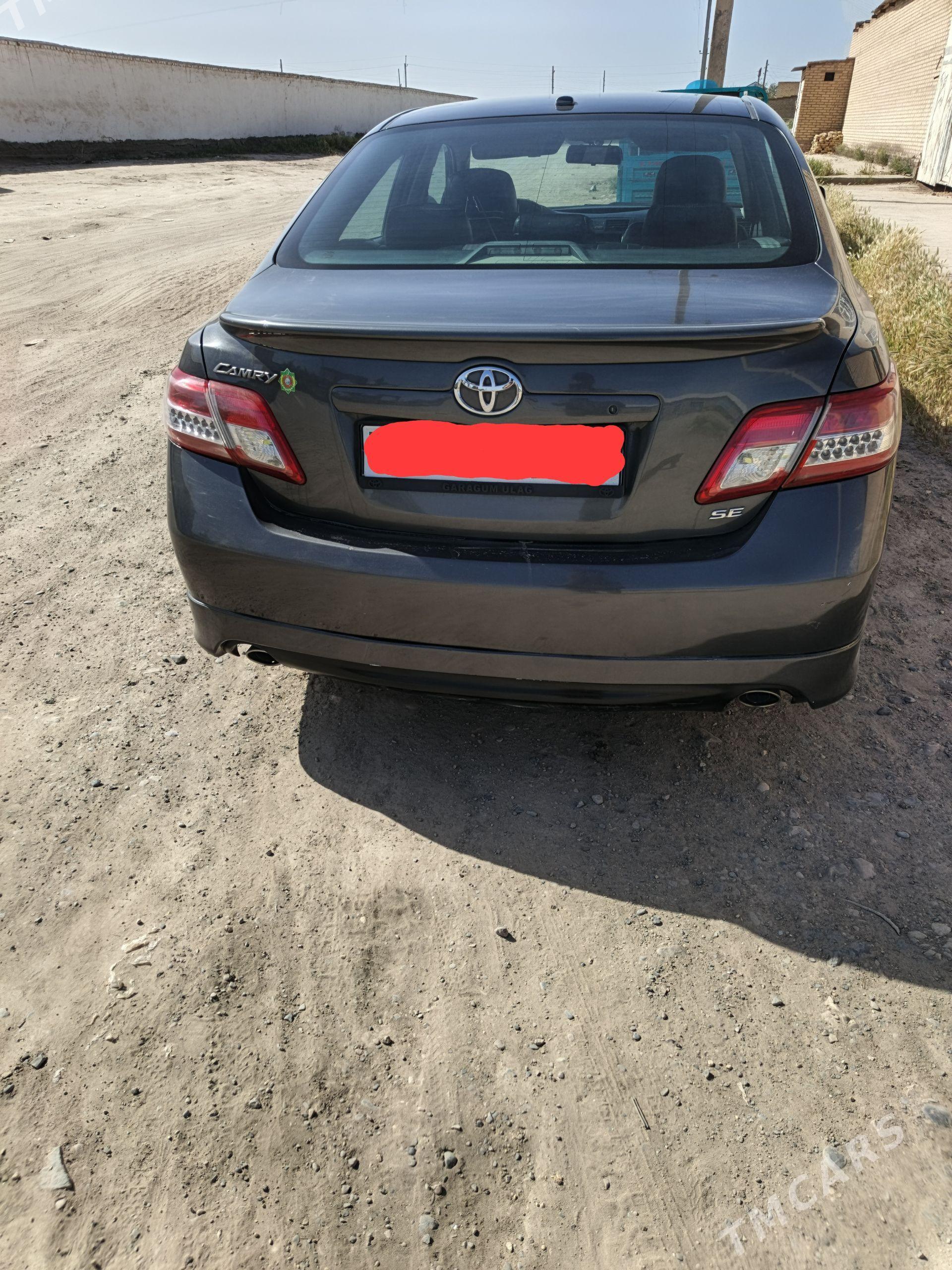 Toyota Camry 2010 - 240 000 TMT - Керки - img 1