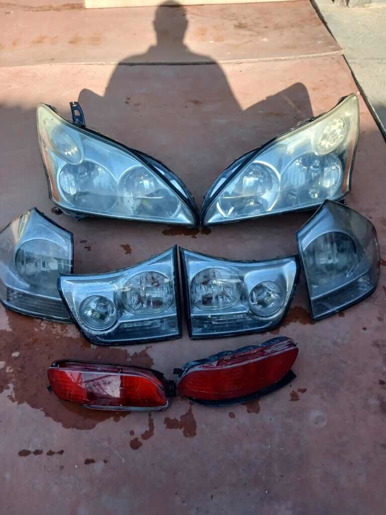 lexus rx 330 fara 2 000 TMT - Saýat - img 1