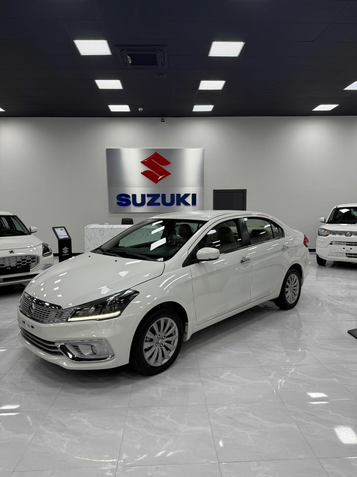 Suzuki Ciaz 2025 - 271 050 TMT - Aşgabat - img 1