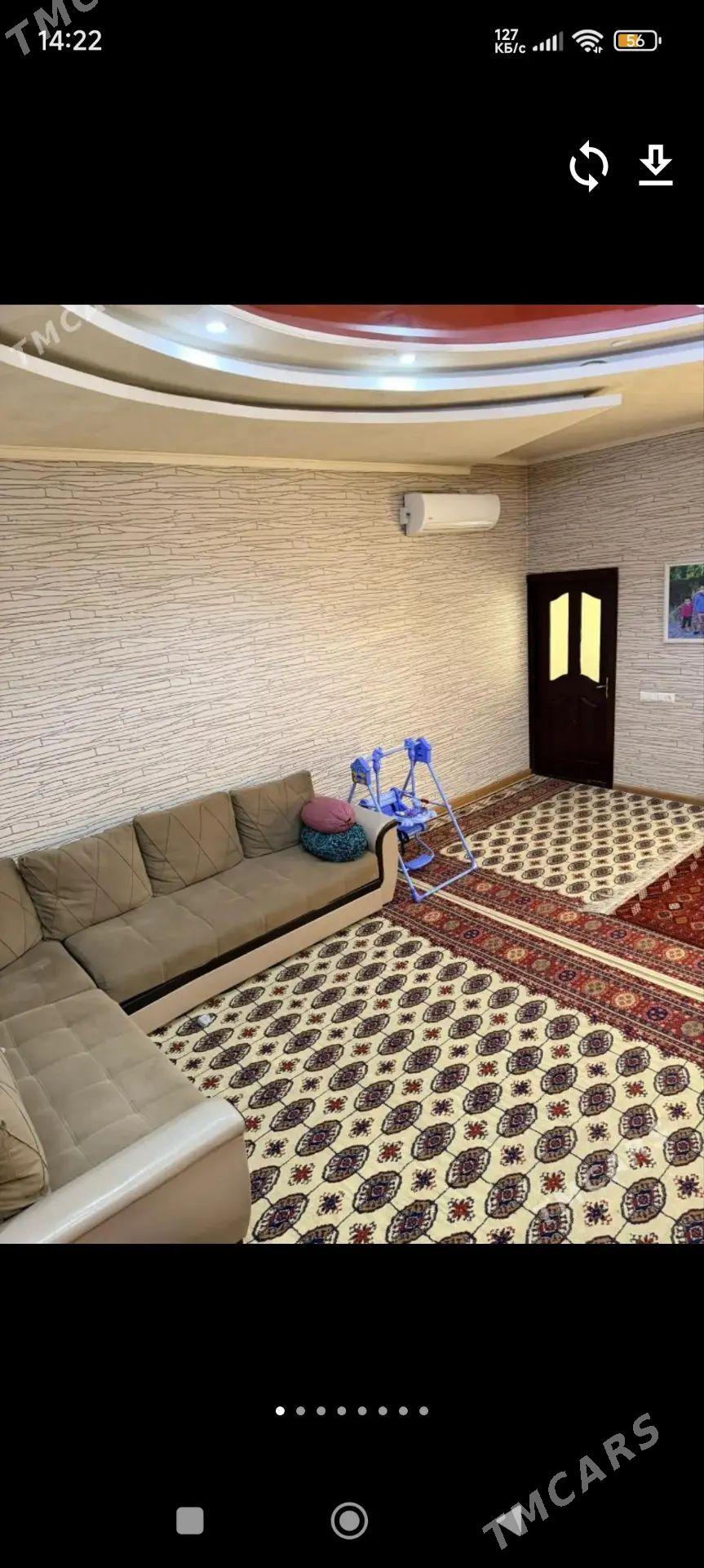 1etaj 2komnat Eksperimental ja - Мары - img 1