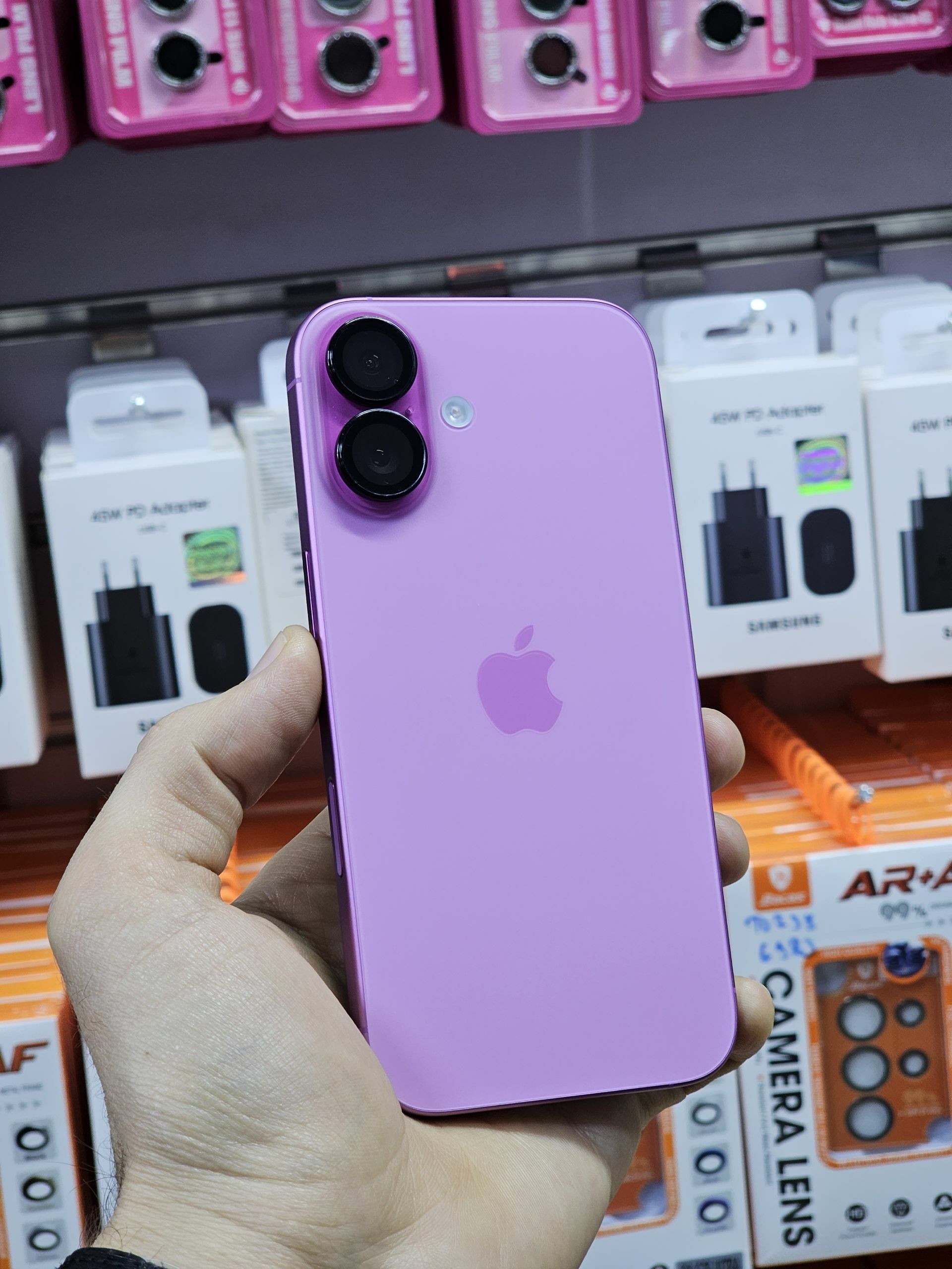 iPhone 16 128Gb - Ашхабад - img 1
