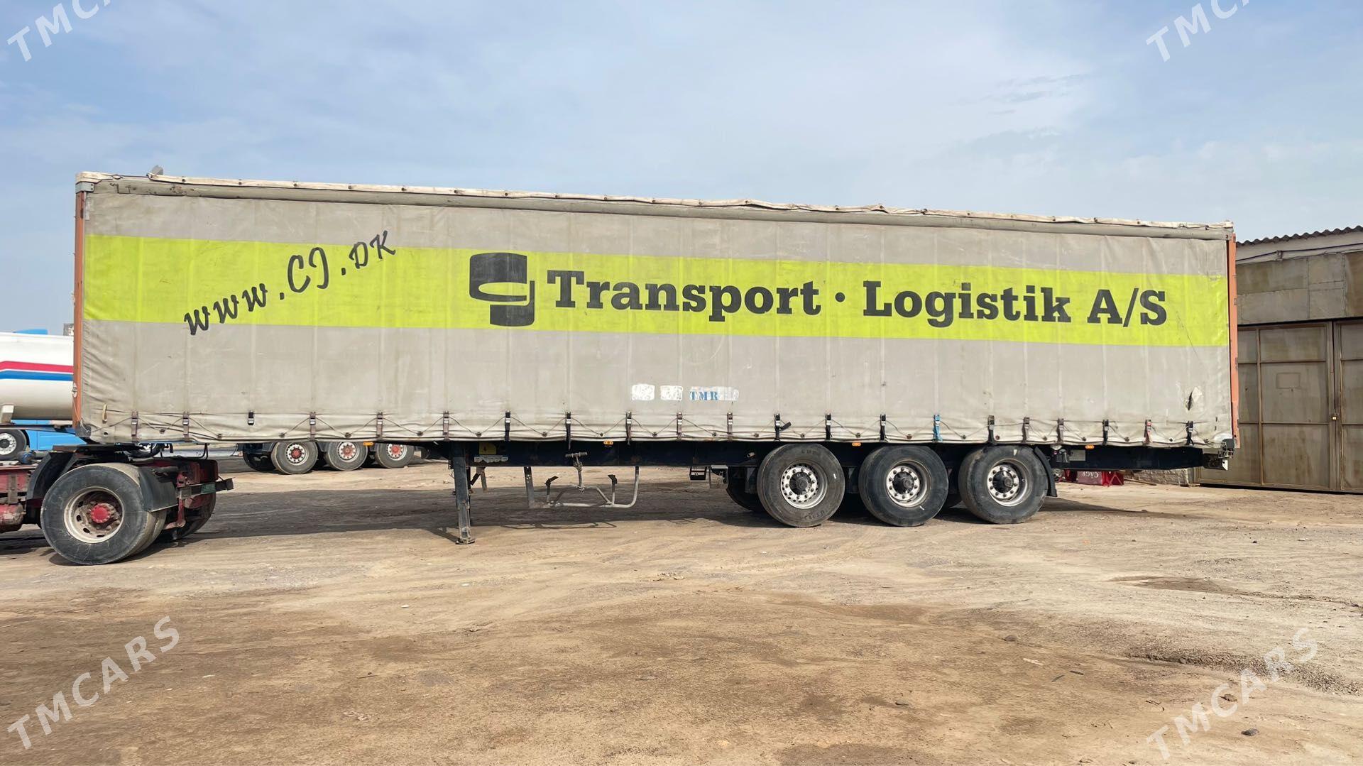 Kogel Euro Trailer 1999 - 220 000 TMT - Serhetabat (Guşgy) - img 1
