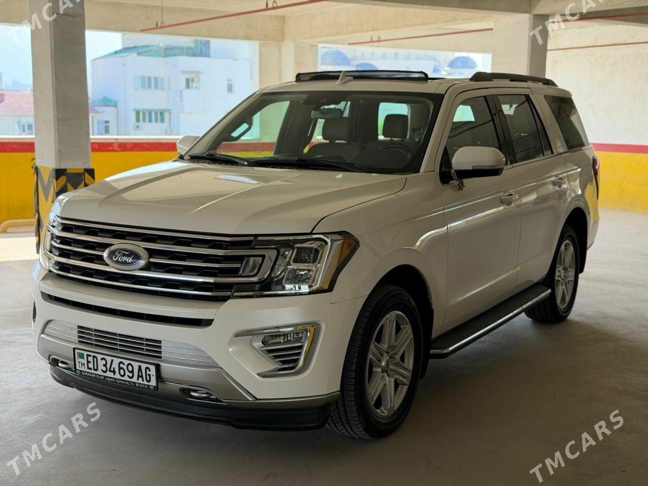 Ford Expedition 2021 - 409 000 TMT - Ашхабад - img 1