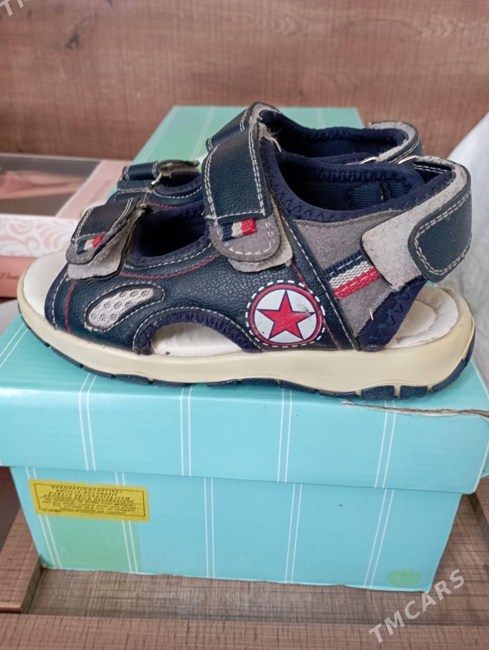 босоножки для мальчика - Türkmenabat - img 1