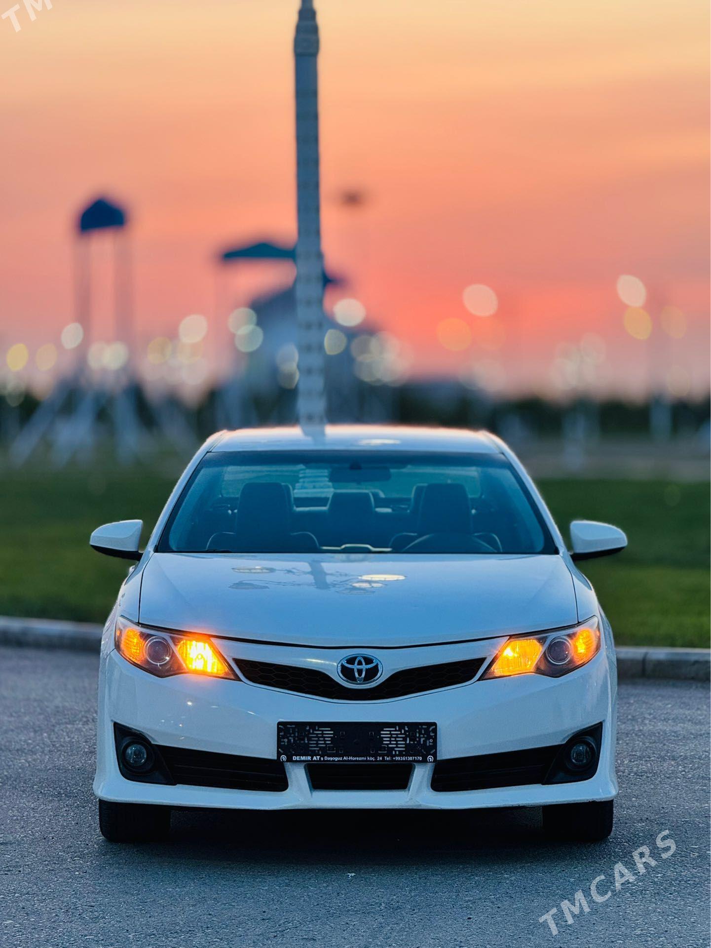 Toyota Camry 2014 - 265 000 TMT - Daşoguz - img 1