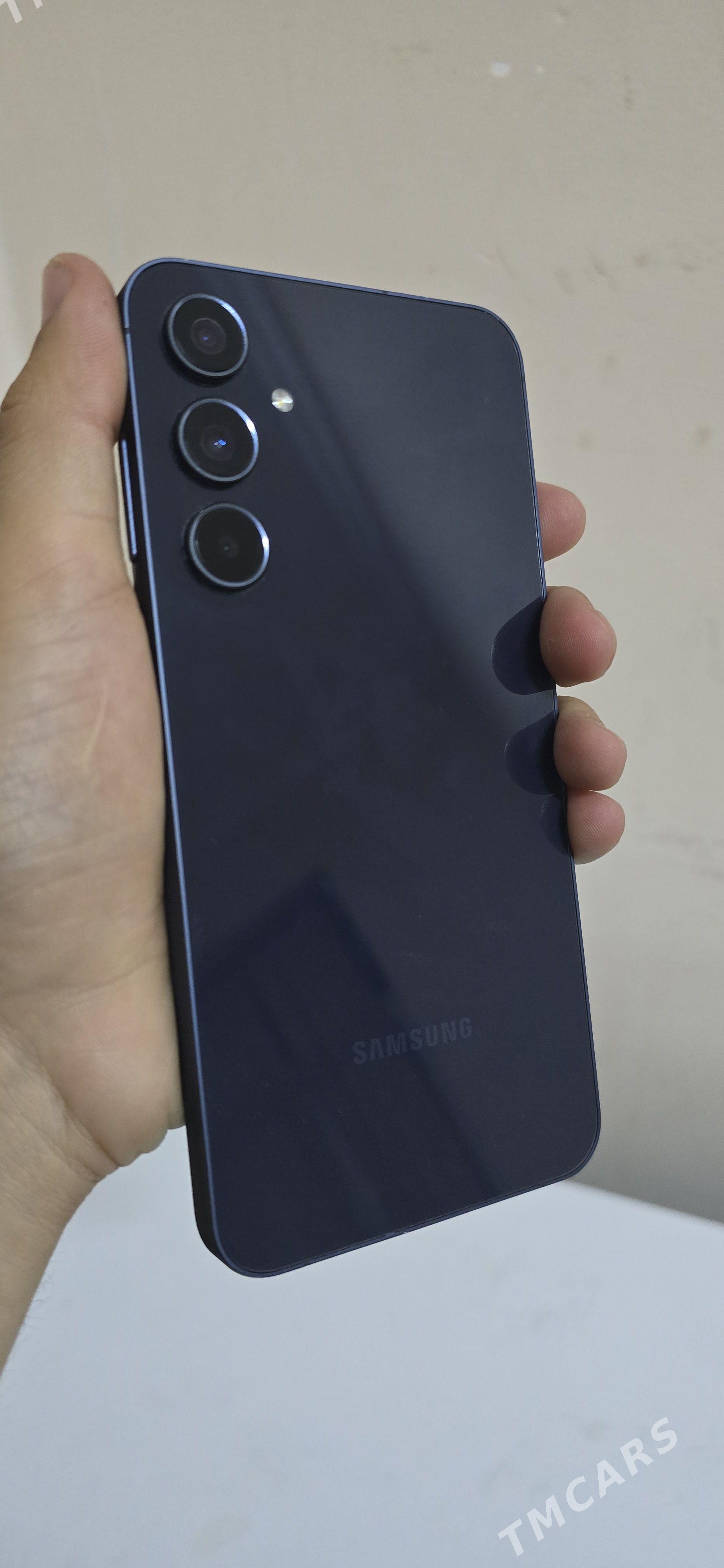 Samsung A55 - Туркменабат - img 1