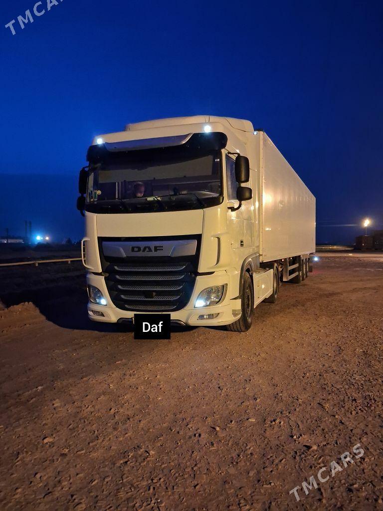 DAF 480 2020 - 700 000 TMT - Дашогуз - img 1