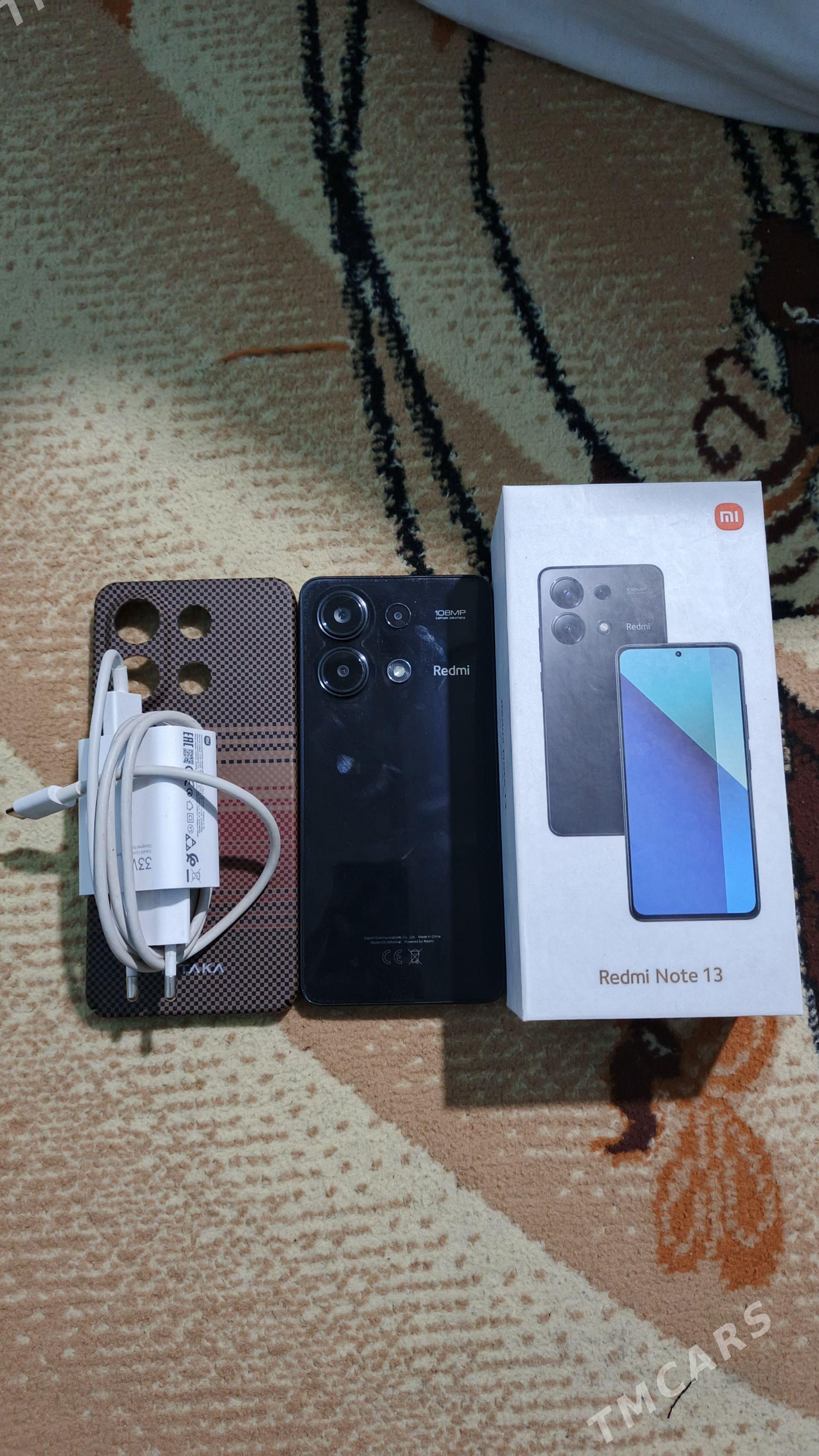 Redmi Not 13 - Гызыларбат - img 1