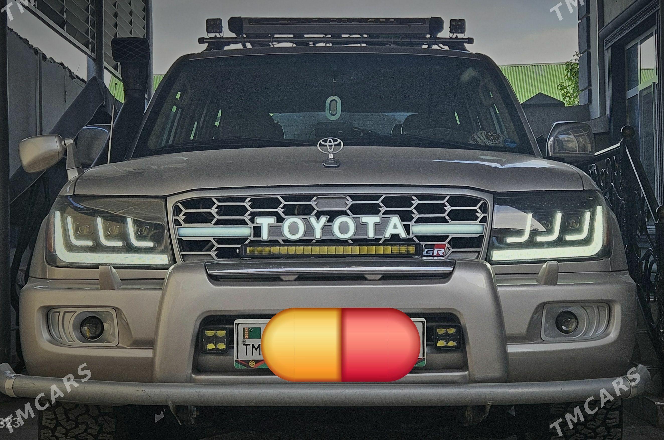 Toyota Land Cruiser 2004 - 600 000 TMT - Aşgabat - img 1