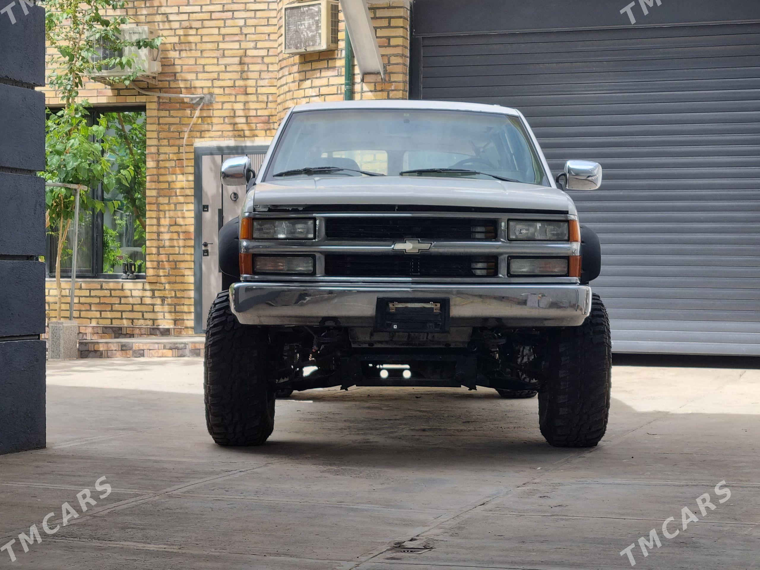 Chevrolet Suburban 1995 - 160 000 TMT - Aşgabat - img 1