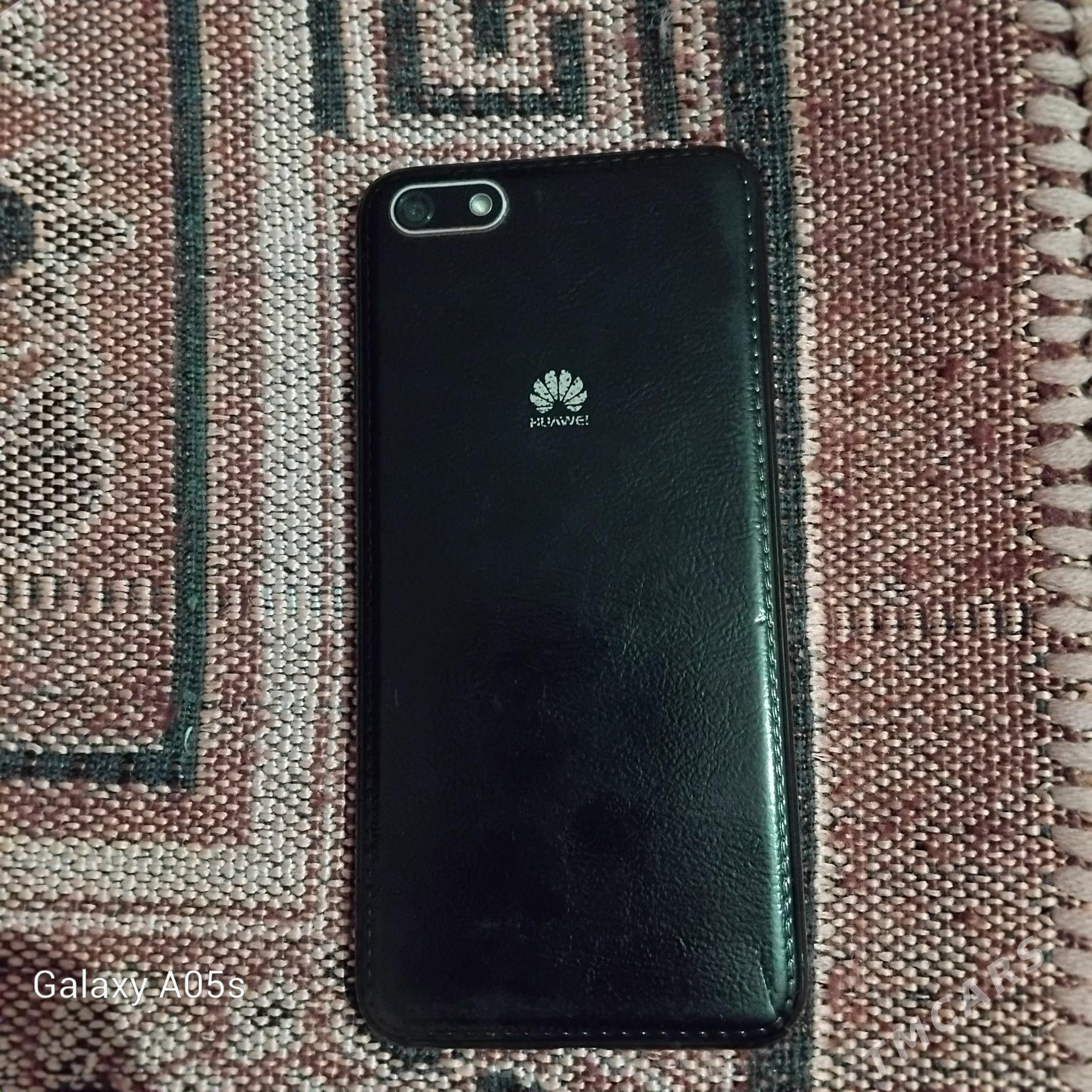 huwawe y5 lite - Кëши - img 1
