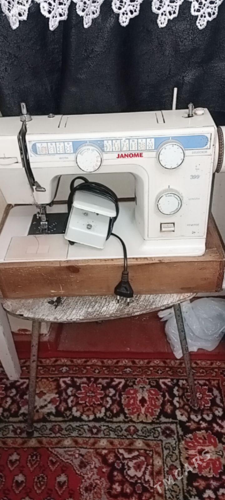 Tikin maşin - Дашогуз - img 1