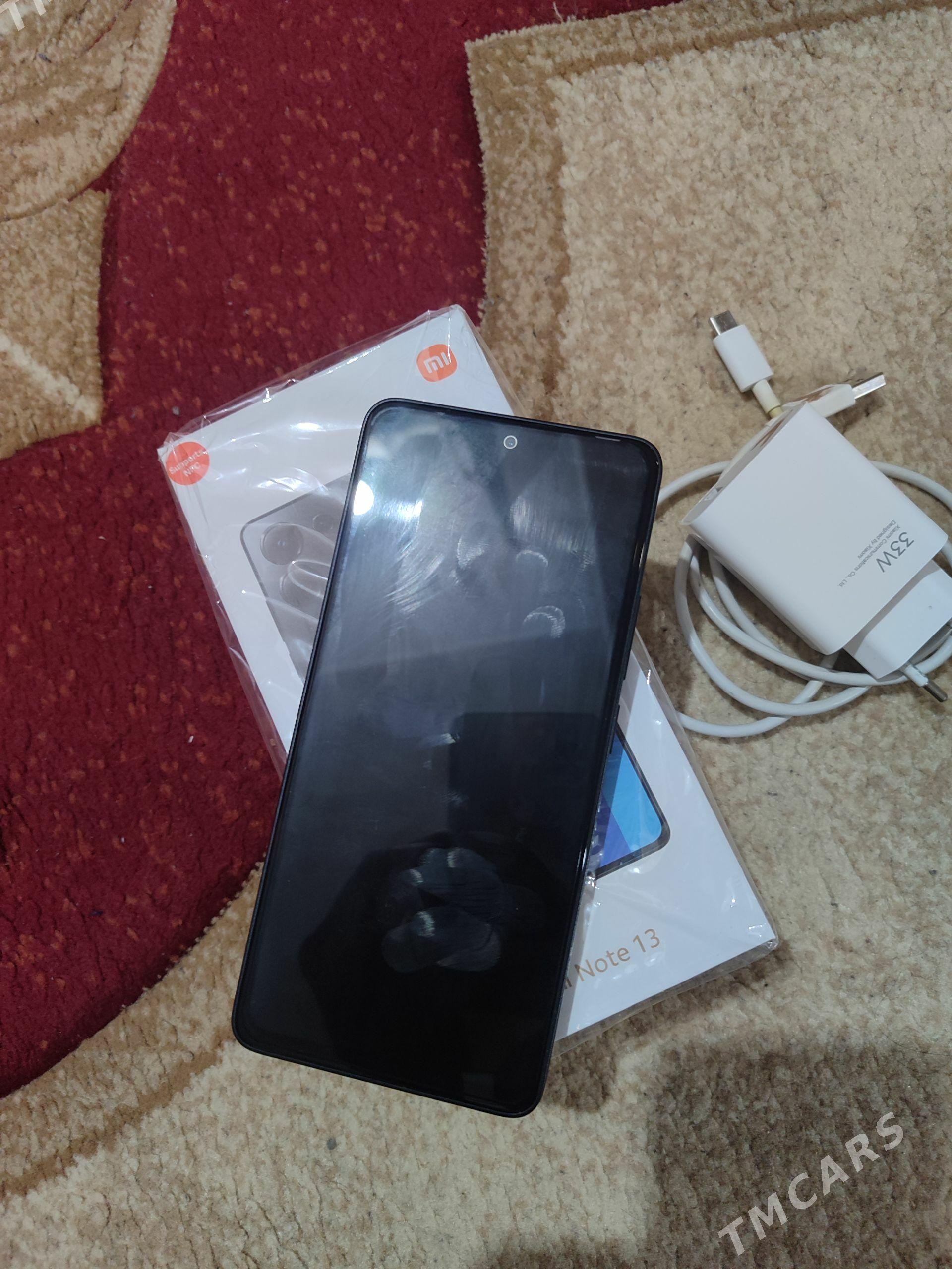 Redmi note 13 - Aşgabat - img 1