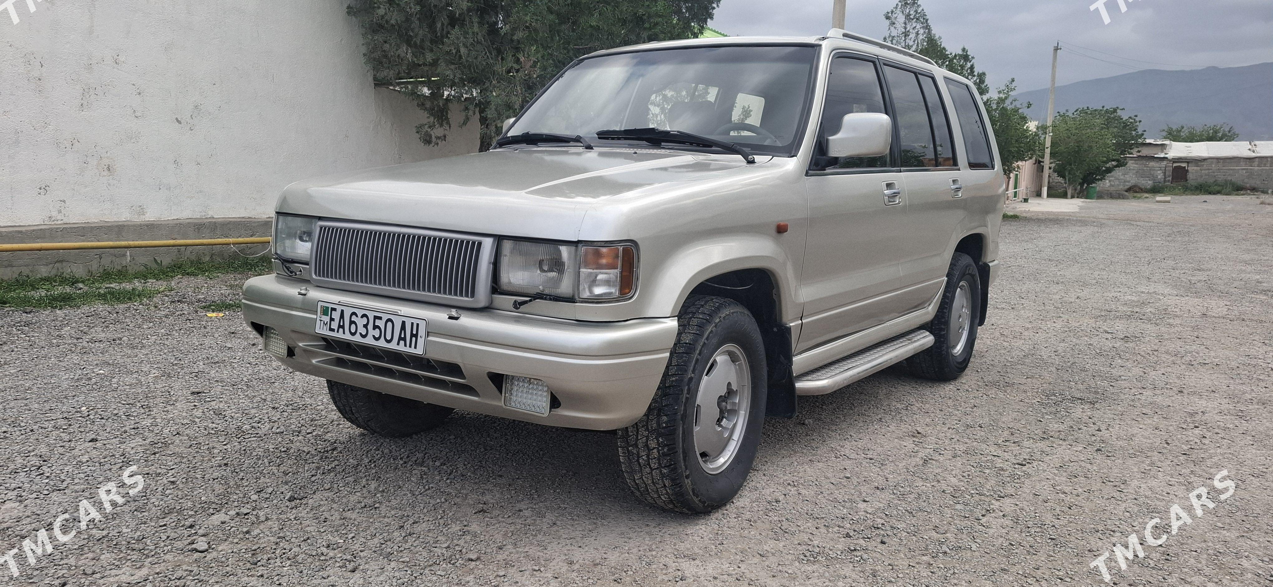 Opel Montarey 1996 - 60 000 TMT - Бузмеин - img 1