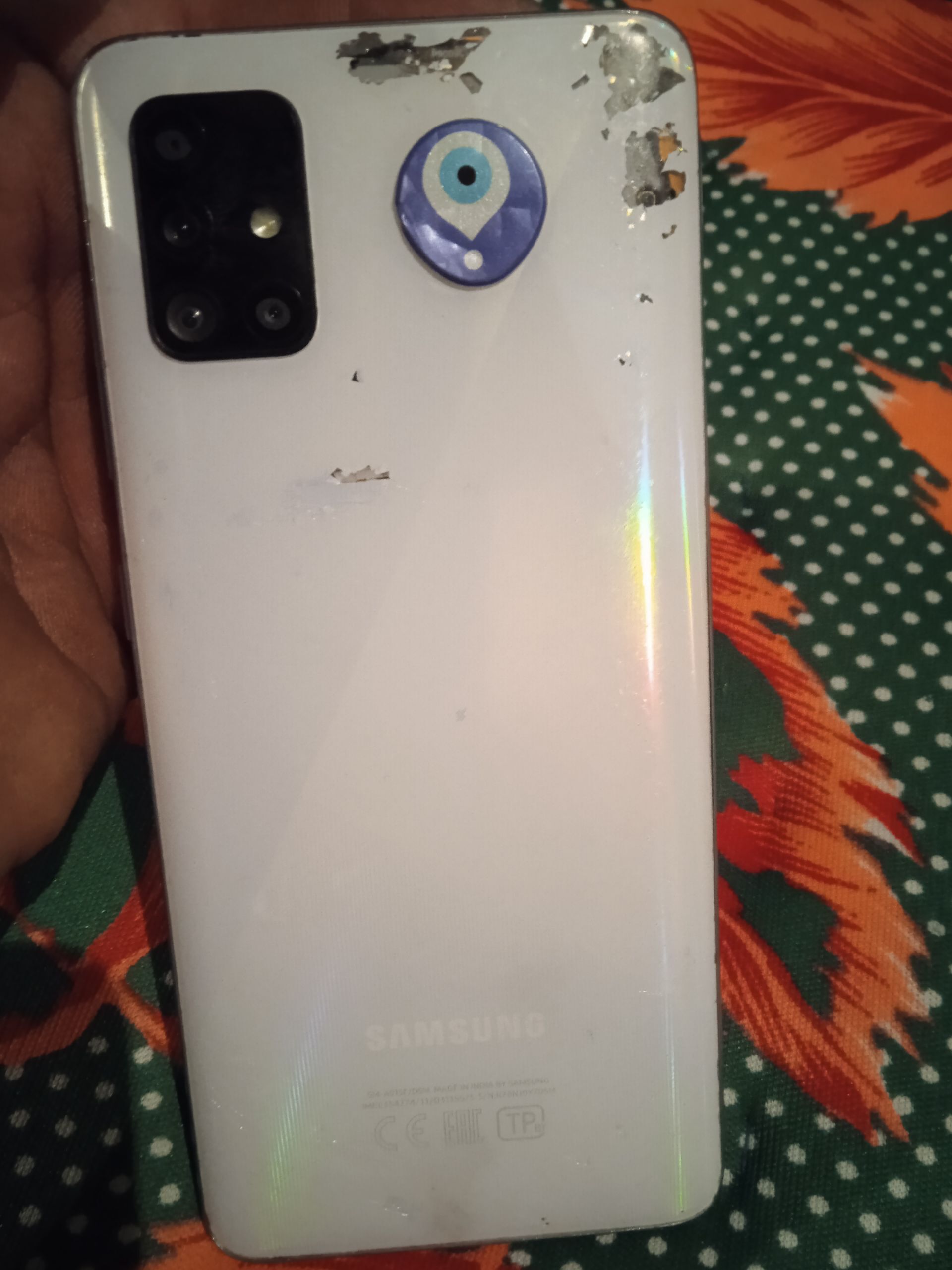Samsung galaxy a51 4.64 - Чарджоу - img 1