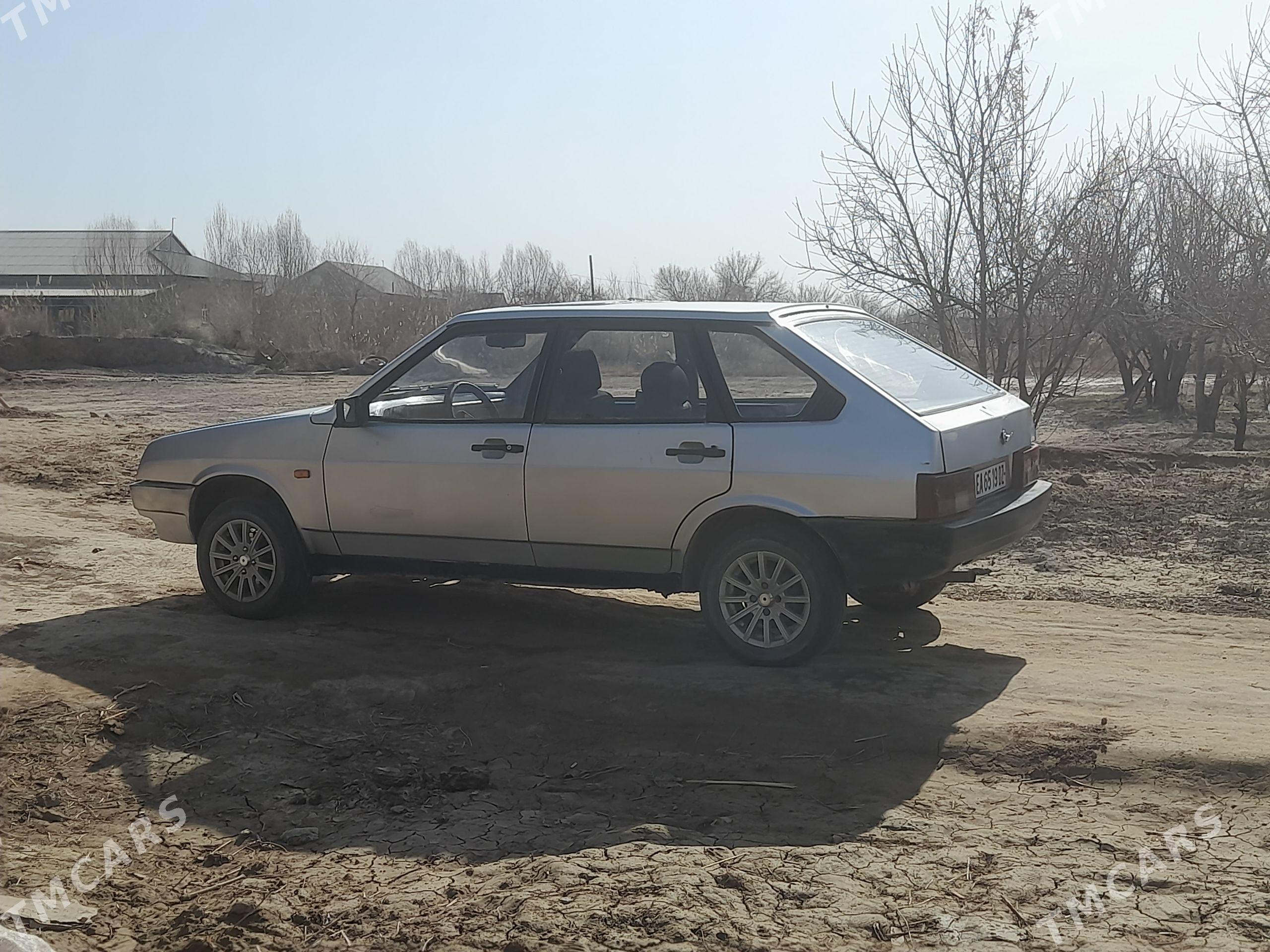 Lada 2109 1990 - 19 000 TMT - Кёнеургенч - img 1