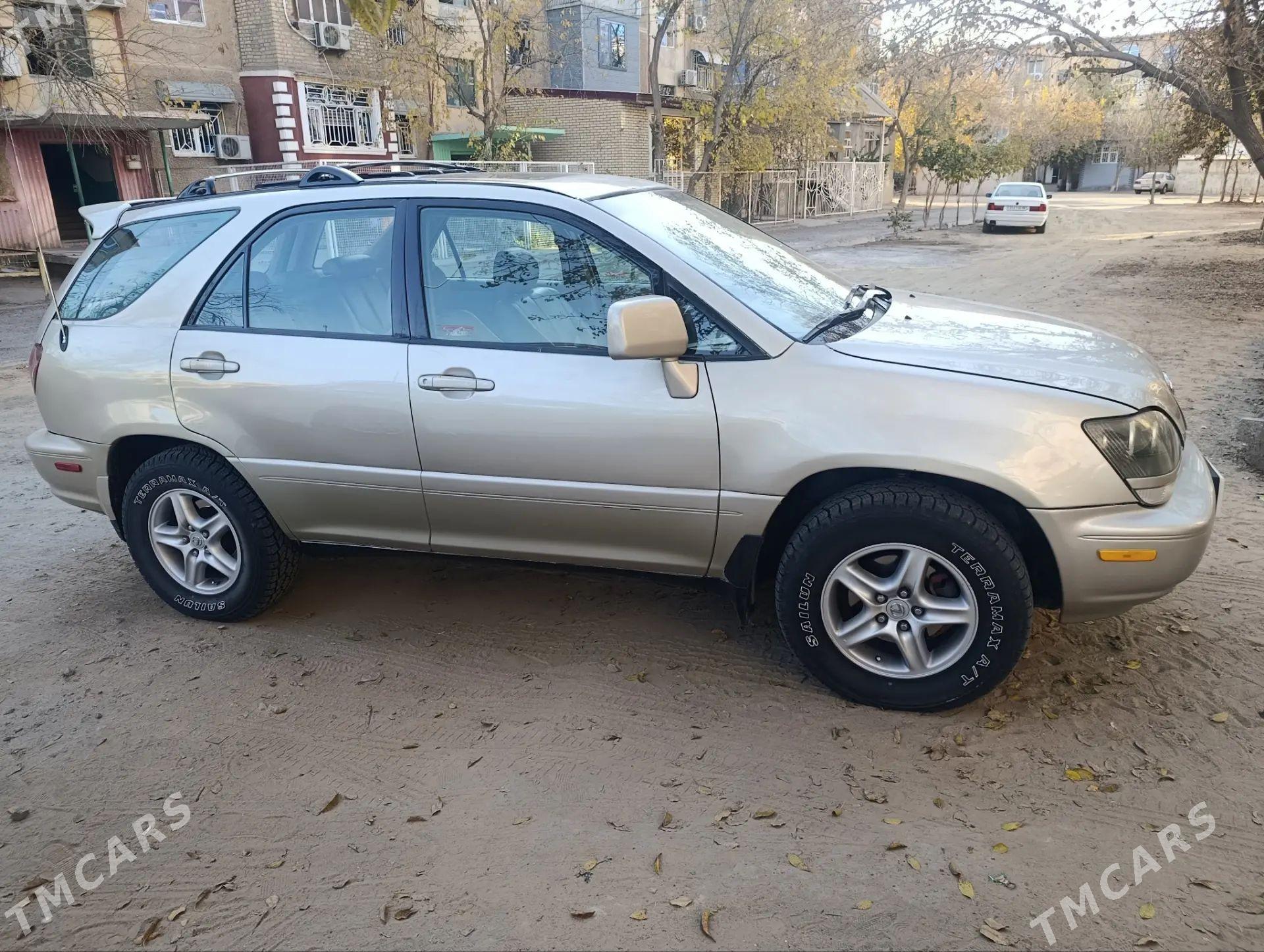 Lexus RX 300 2000 - 200 000 TMT - Мары - img 1