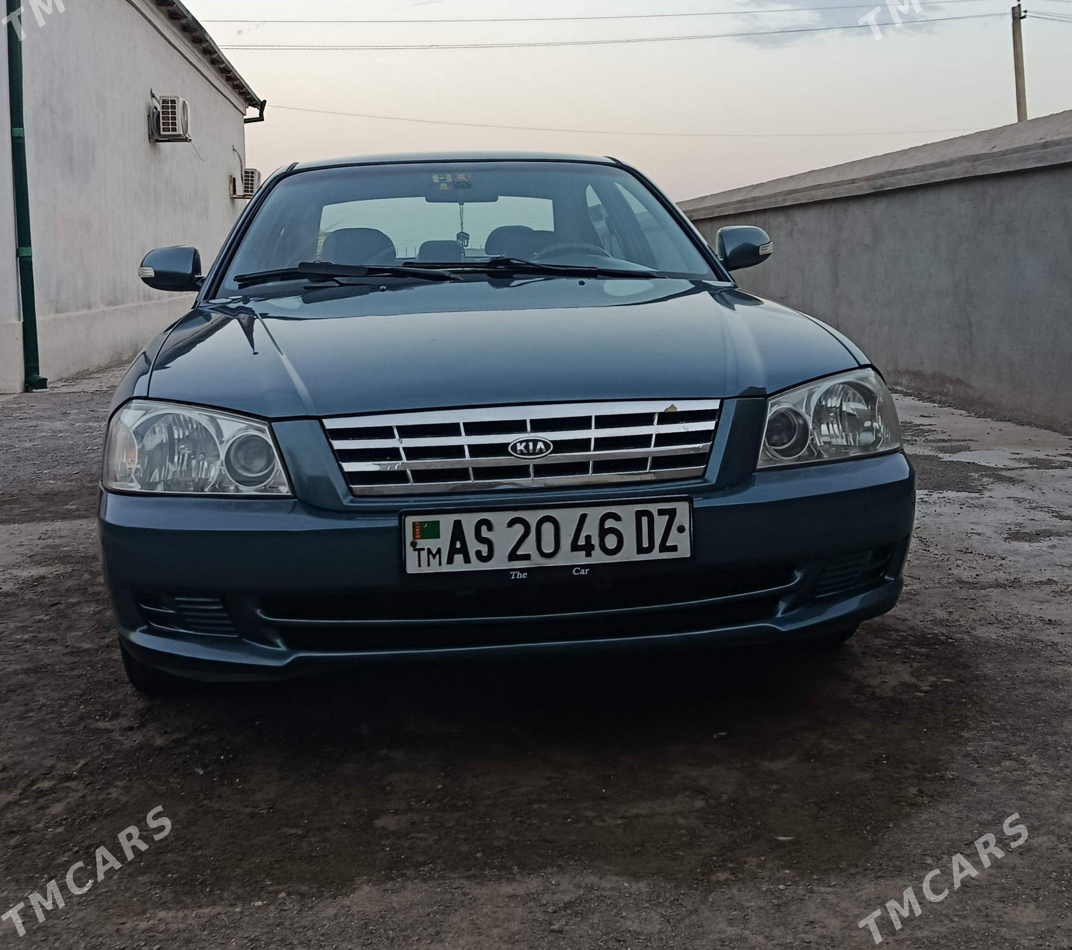 Kia Magentis 2001 - 65 000 TMT - Daşoguz - img 1