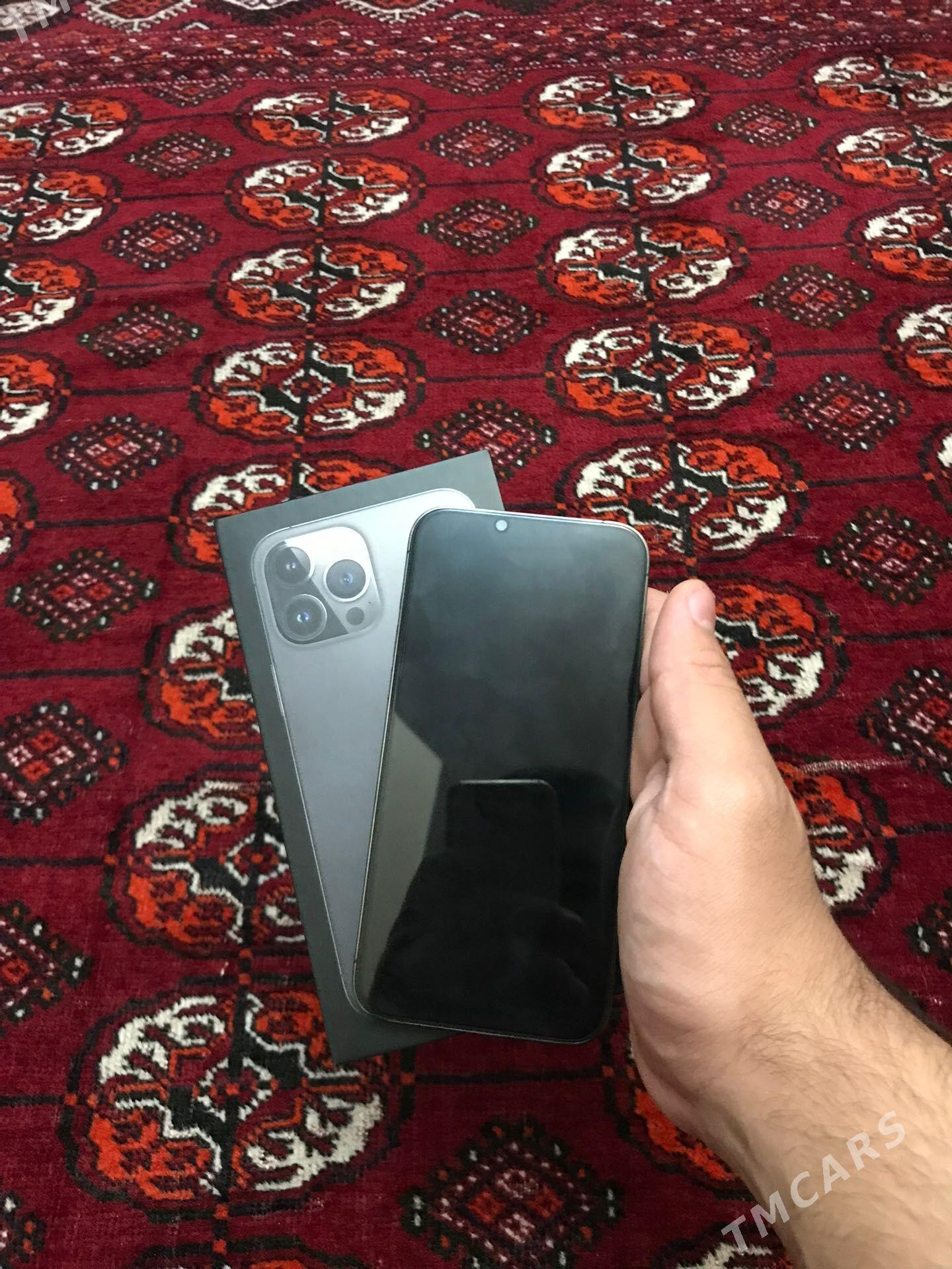 iPhone 13 pr max - Ашхабад - img 1