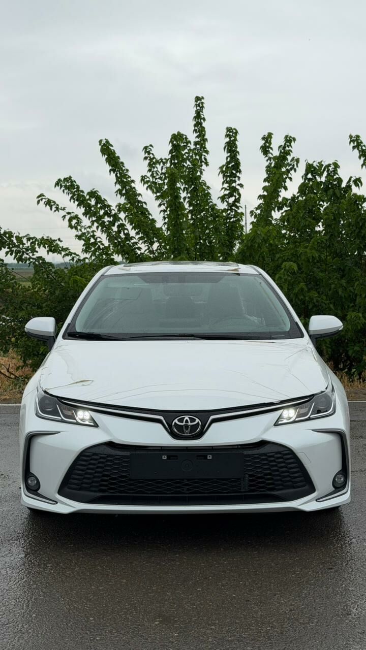 Toyota Corolla 2025 - 450 000 TMT - Ашхабад - img 1
