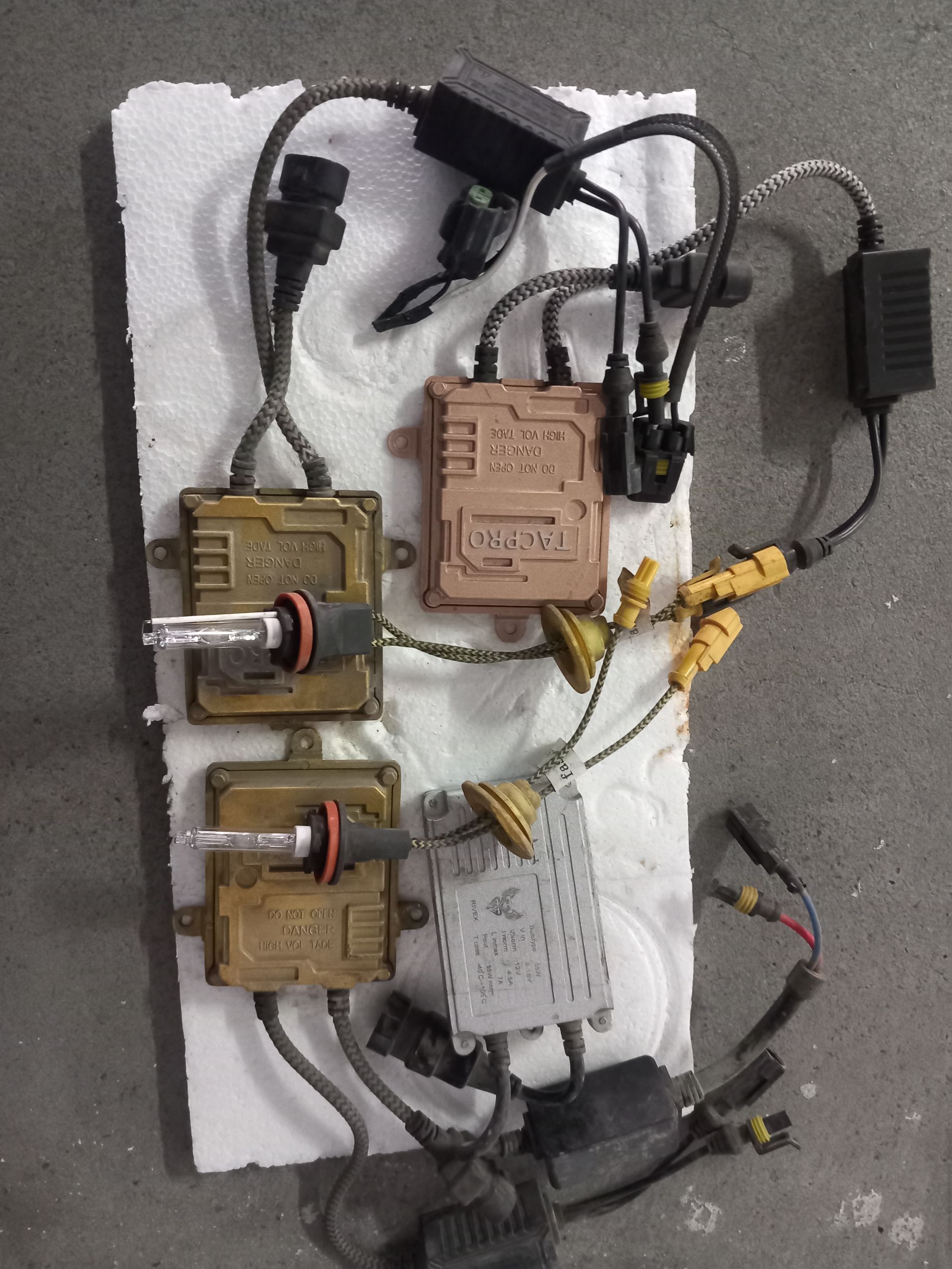 Xenon H11 komplekt 400 TMT - Aşgabat - img 1