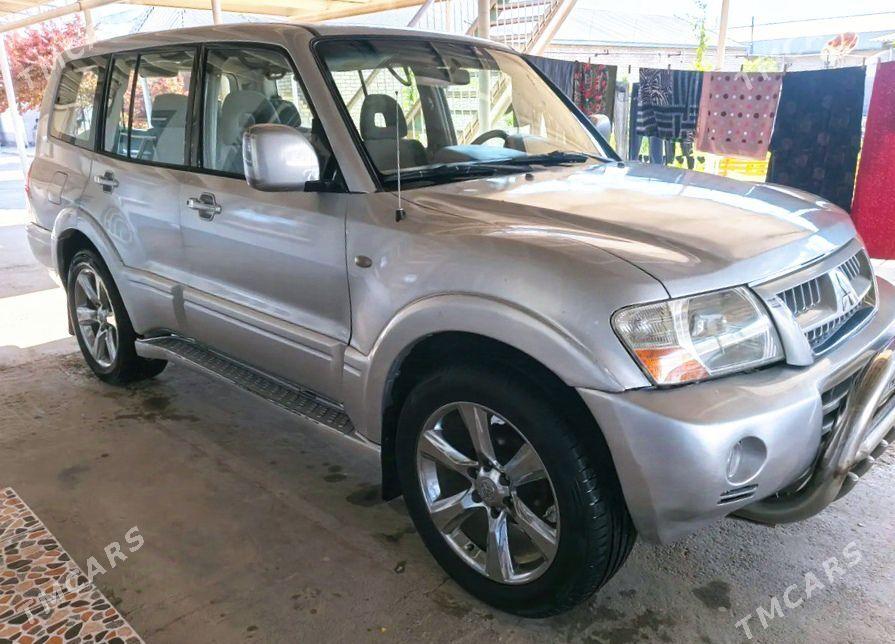 Mitsubishi Pajero 2004 - 150 000 TMT - Мары - img 1
